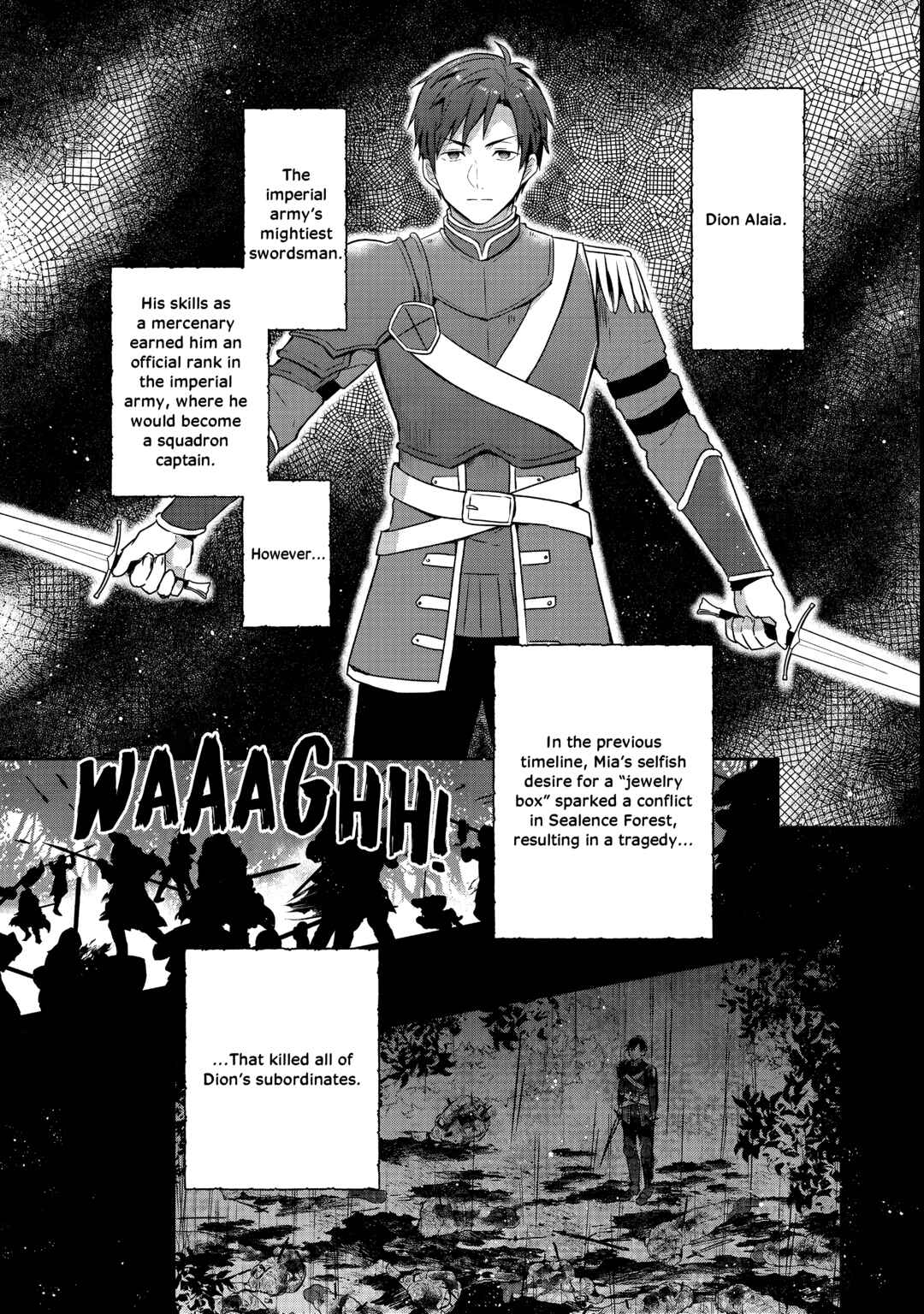 Page 11 Chapter 24 Tearmoon Teikoku Monogatari ~Dantoudai kara Hajimaru, Hime no Tensei Gyakuten Story~