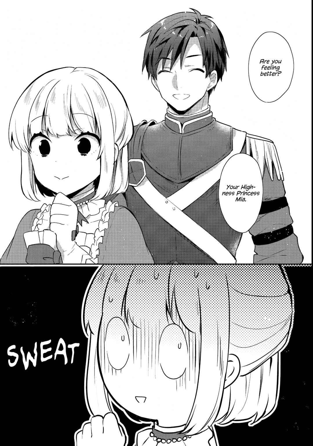 Page 16 Chapter 24 Tearmoon Teikoku Monogatari ~Dantoudai kara Hajimaru, Hime no Tensei Gyakuten Story~