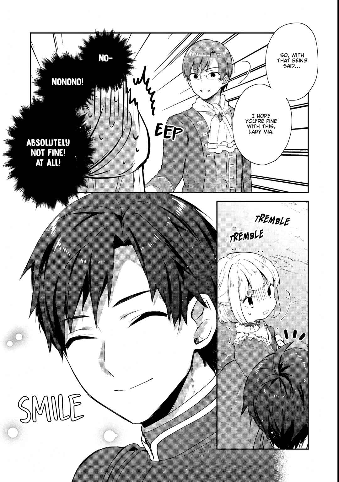 Page 27 Chapter 24 Tearmoon Teikoku Monogatari ~Dantoudai kara Hajimaru, Hime no Tensei Gyakuten Story~