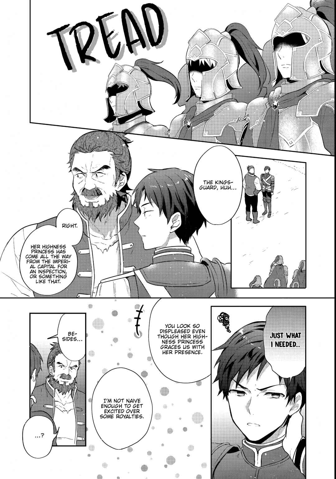Page 6 Chapter 24 Tearmoon Teikoku Monogatari ~Dantoudai kara Hajimaru, Hime no Tensei Gyakuten Story~