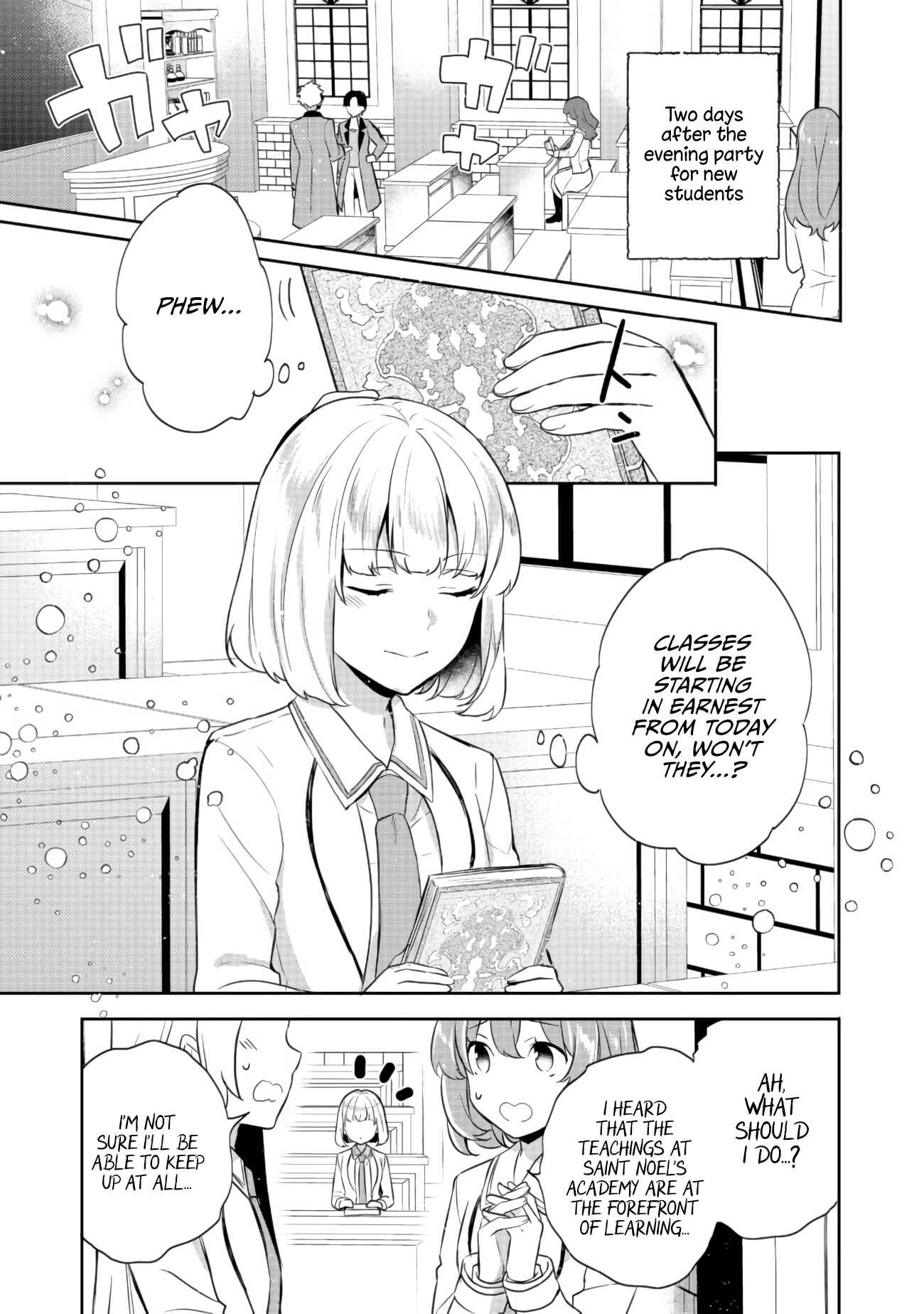 Page 1 Chapter 11 Tearmoon Teikoku Monogatari ~Dantoudai kara Hajimaru, Hime no Tensei Gyakuten Story~