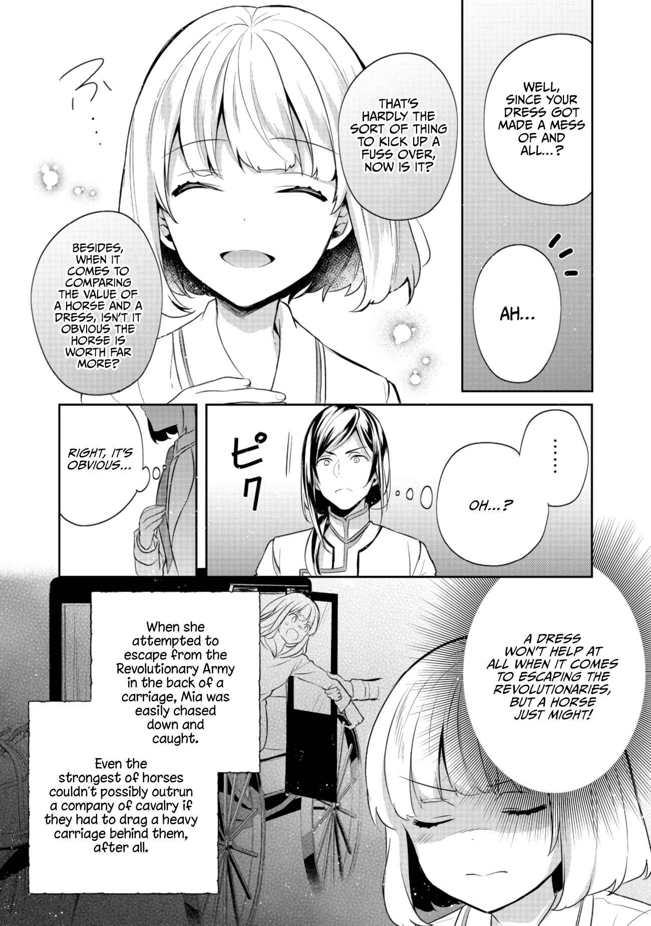 Page 16 Chapter 11 Tearmoon Teikoku Monogatari ~Dantoudai kara Hajimaru, Hime no Tensei Gyakuten Story~