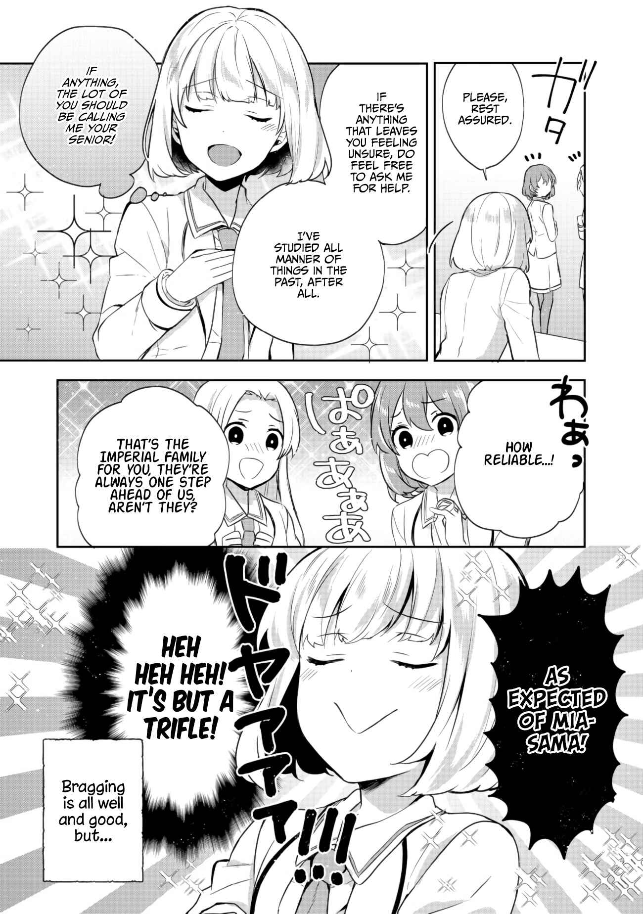 Page 2 Chapter 11 Tearmoon Teikoku Monogatari ~Dantoudai kara Hajimaru, Hime no Tensei Gyakuten Story~