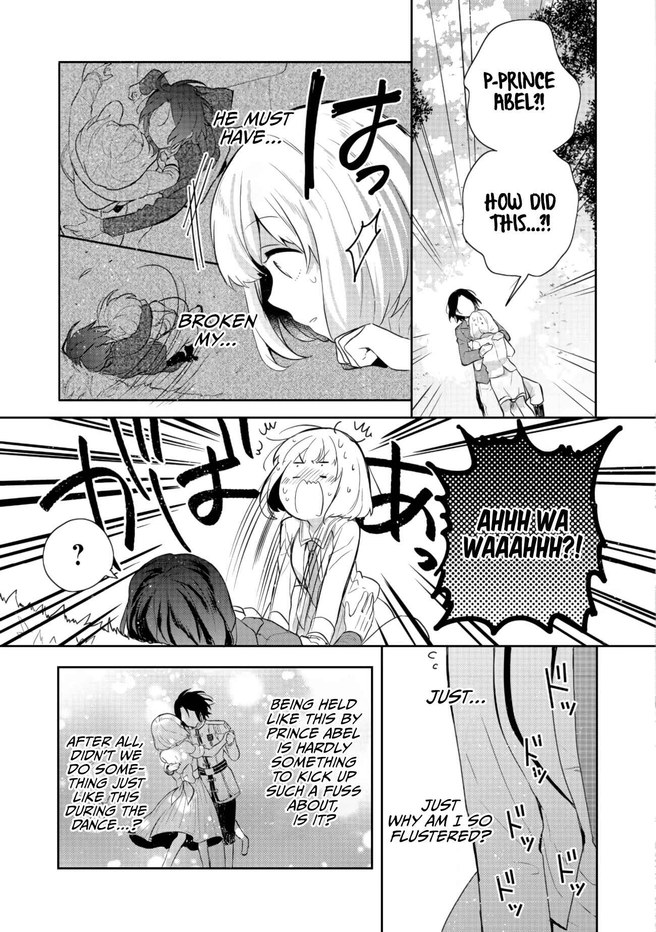 Page 33 Chapter 11 Tearmoon Teikoku Monogatari ~Dantoudai kara Hajimaru, Hime no Tensei Gyakuten Story~