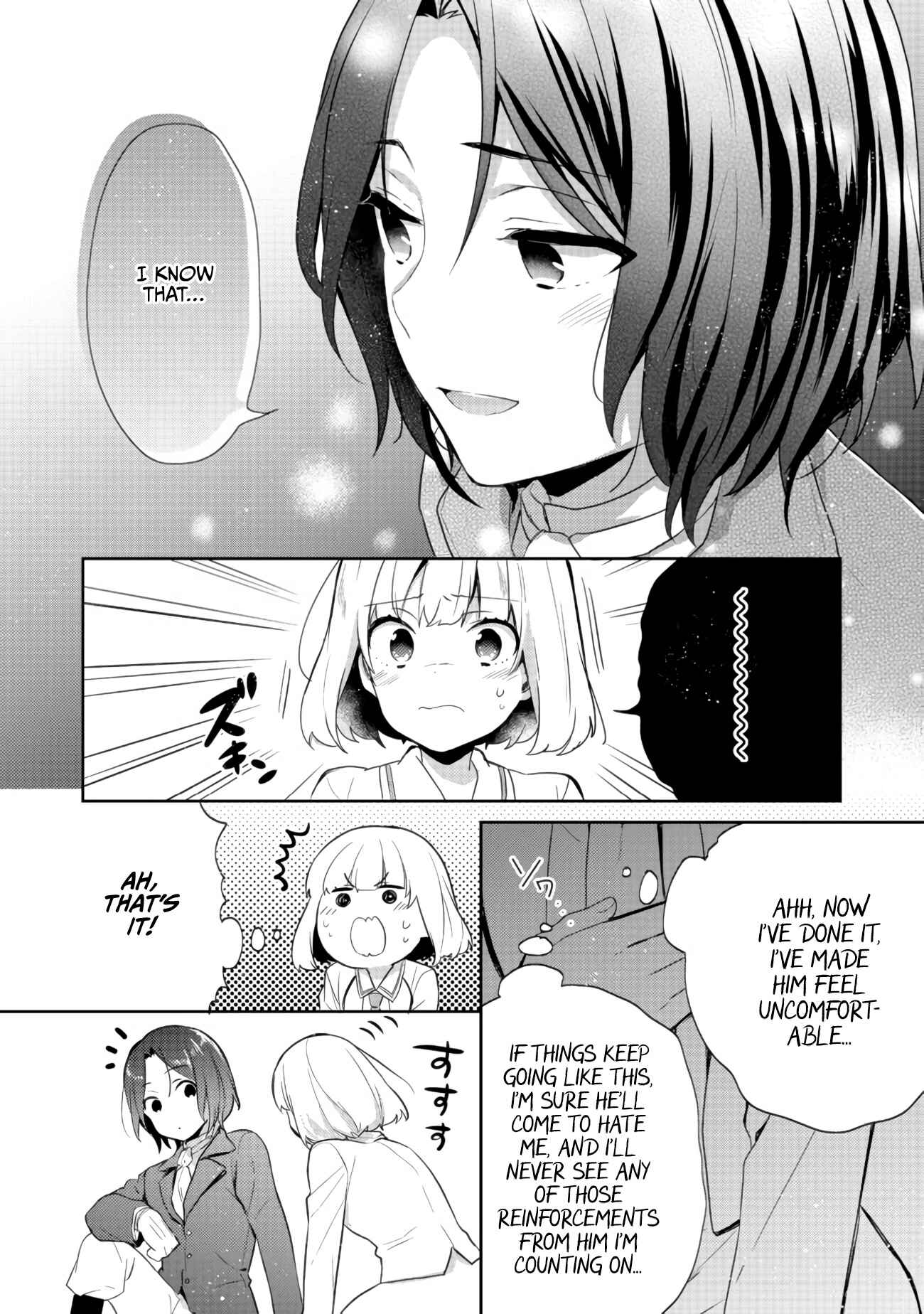 Page 36 Chapter 11 Tearmoon Teikoku Monogatari ~Dantoudai kara Hajimaru, Hime no Tensei Gyakuten Story~