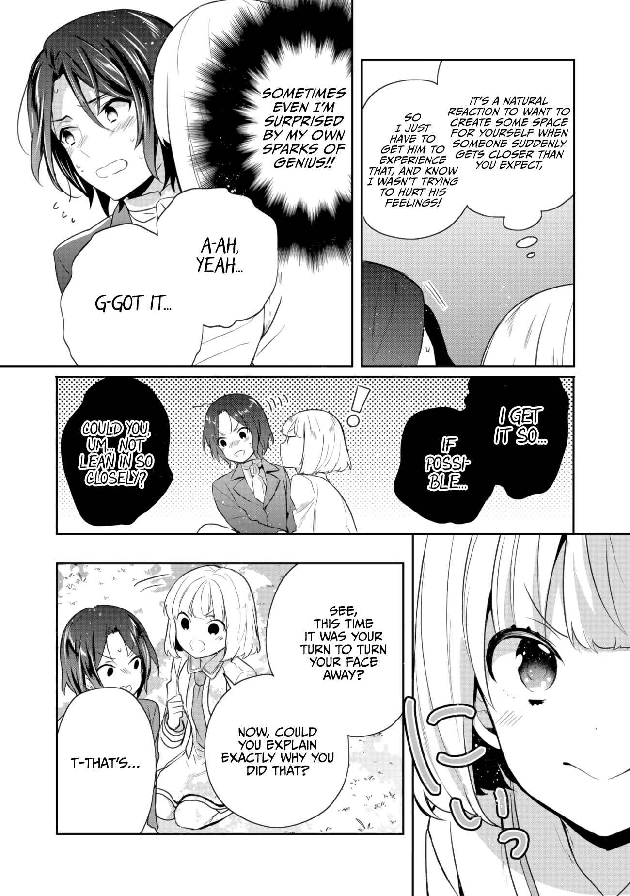 Page 38 Chapter 11 Tearmoon Teikoku Monogatari ~Dantoudai kara Hajimaru, Hime no Tensei Gyakuten Story~