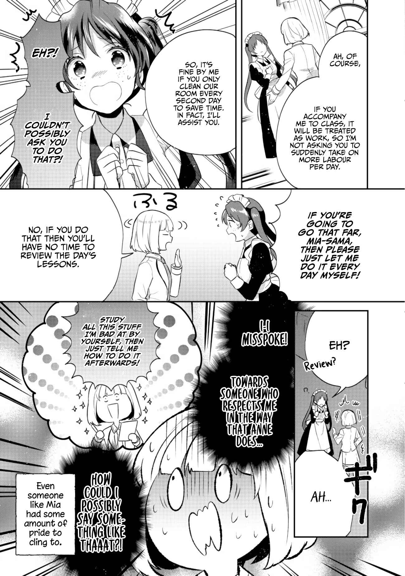 Page 7 Chapter 11 Tearmoon Teikoku Monogatari ~Dantoudai kara Hajimaru, Hime no Tensei Gyakuten Story~