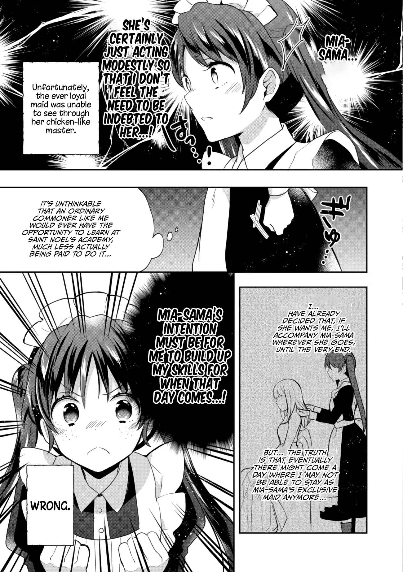 Page 9 Chapter 11 Tearmoon Teikoku Monogatari ~Dantoudai kara Hajimaru, Hime no Tensei Gyakuten Story~