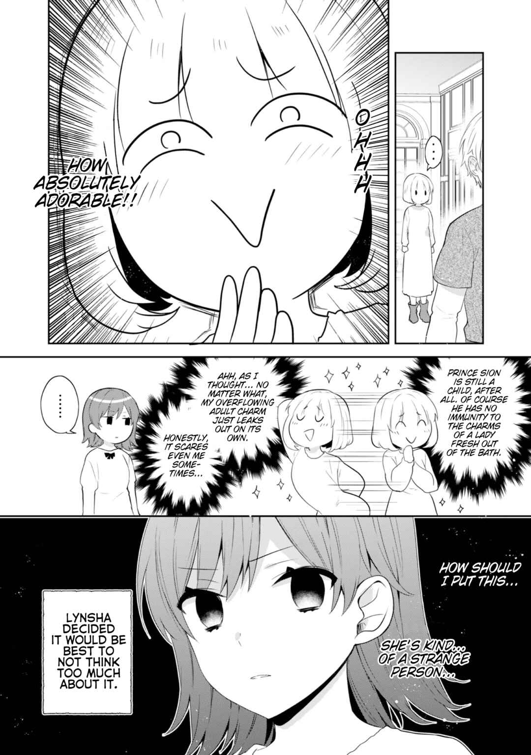 Page 7 Chapter 42.5 Tearmoon Teikoku Monogatari ~Dantoudai kara Hajimaru, Hime no Tensei Gyakuten Story~