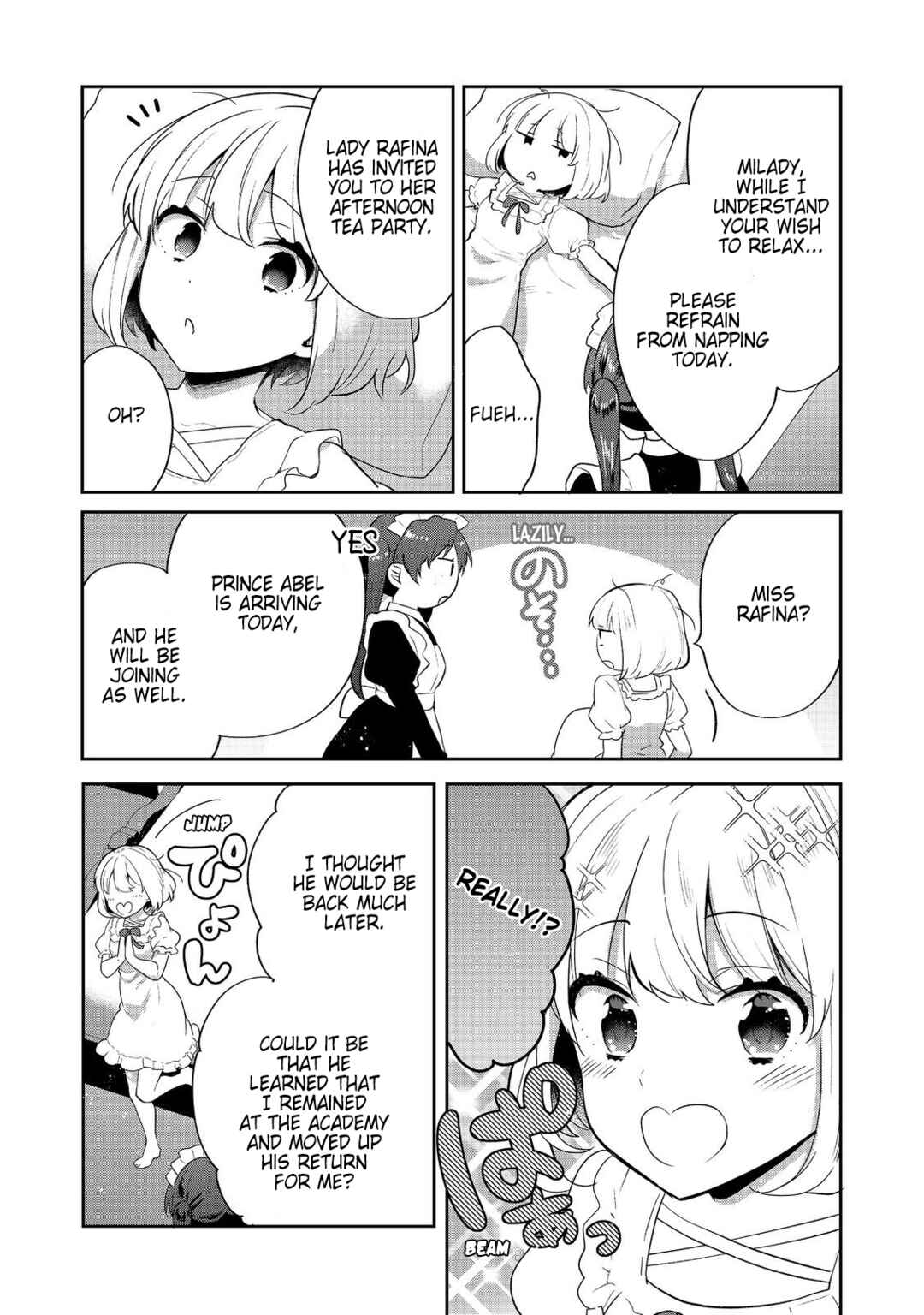Page 24 Chapter 47 Tearmoon Teikoku Monogatari ~Dantoudai kara Hajimaru, Hime no Tensei Gyakuten Story~
