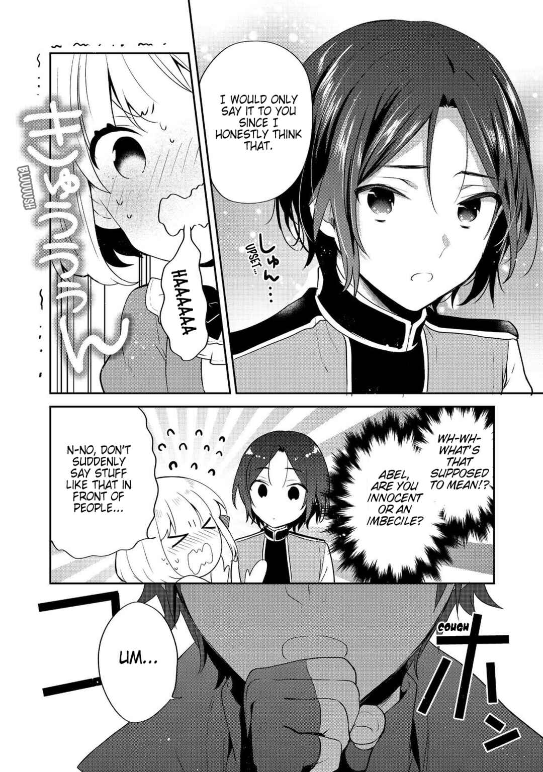 Page 28 Chapter 47 Tearmoon Teikoku Monogatari ~Dantoudai kara Hajimaru, Hime no Tensei Gyakuten Story~