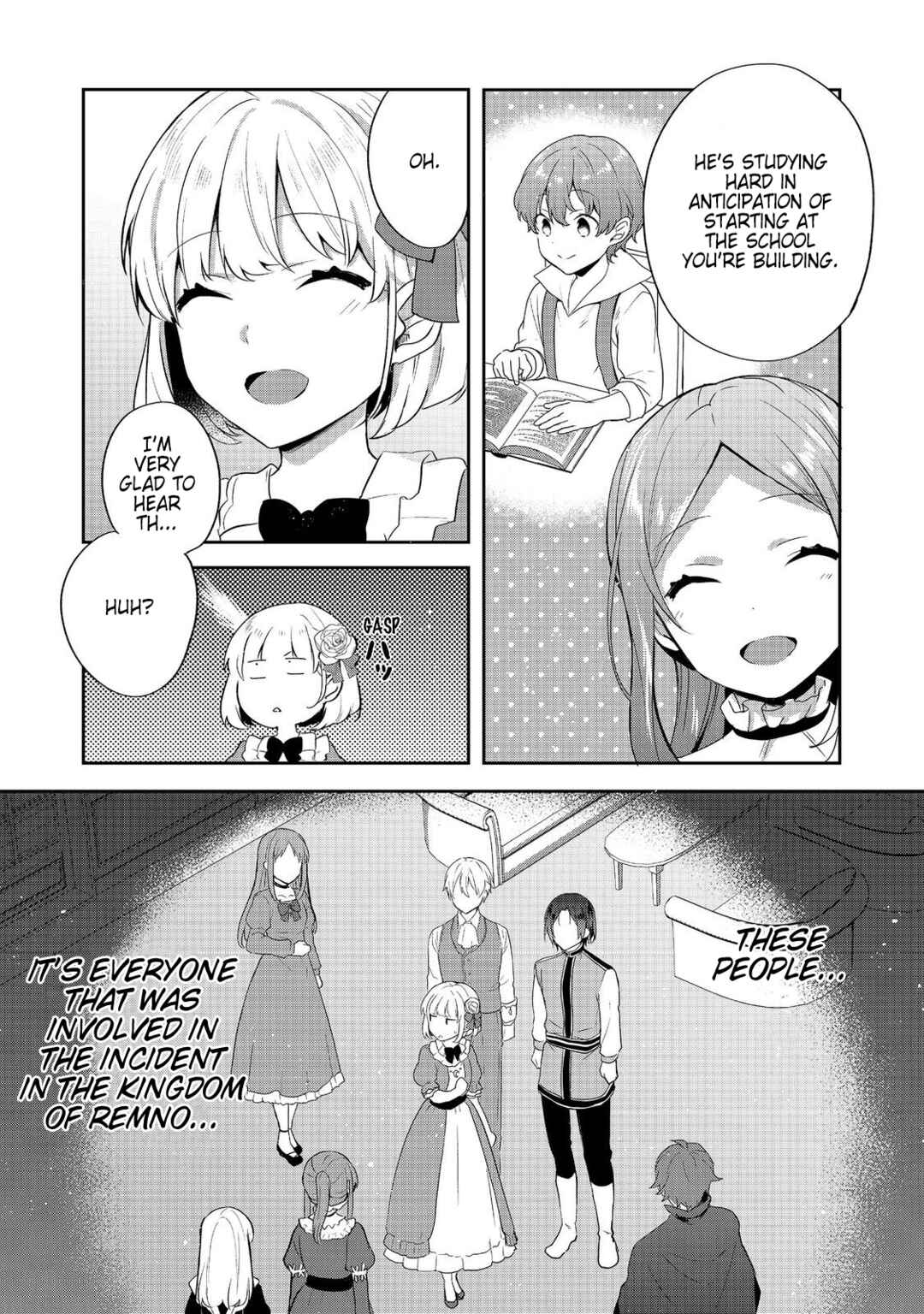 Page 33 Chapter 47 Tearmoon Teikoku Monogatari ~Dantoudai kara Hajimaru, Hime no Tensei Gyakuten Story~