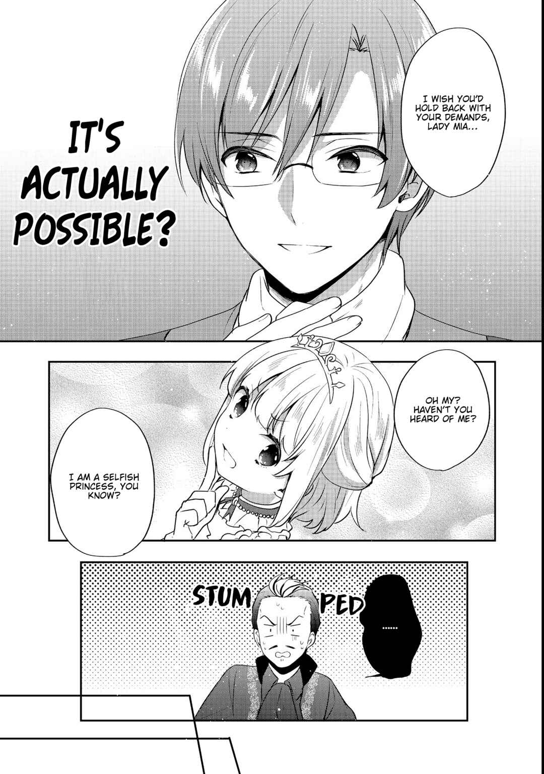 Page 18 Chapter 23 Tearmoon Teikoku Monogatari ~Dantoudai kara Hajimaru, Hime no Tensei Gyakuten Story~