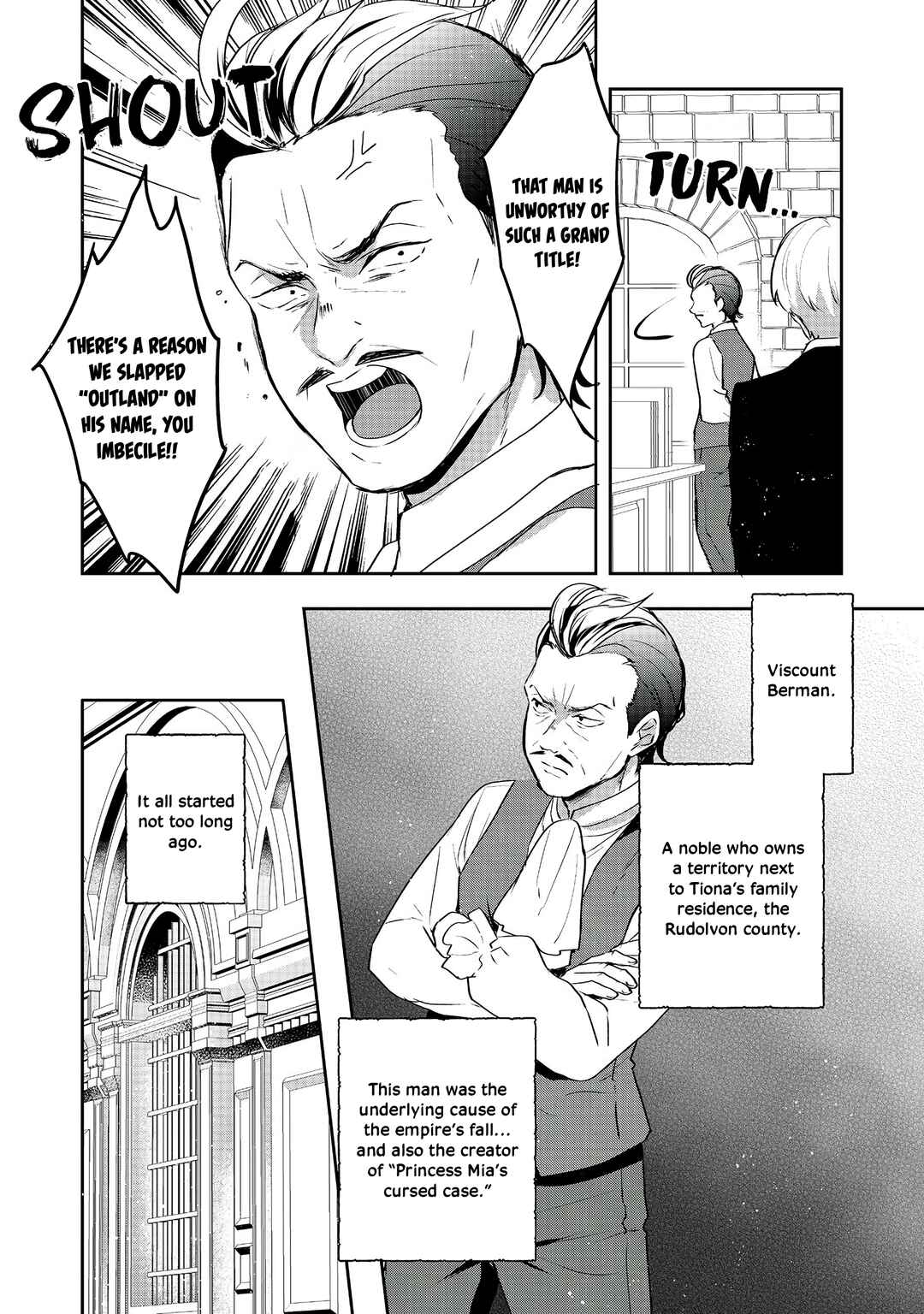 Page 2 Chapter 23 Tearmoon Teikoku Monogatari ~Dantoudai kara Hajimaru, Hime no Tensei Gyakuten Story~