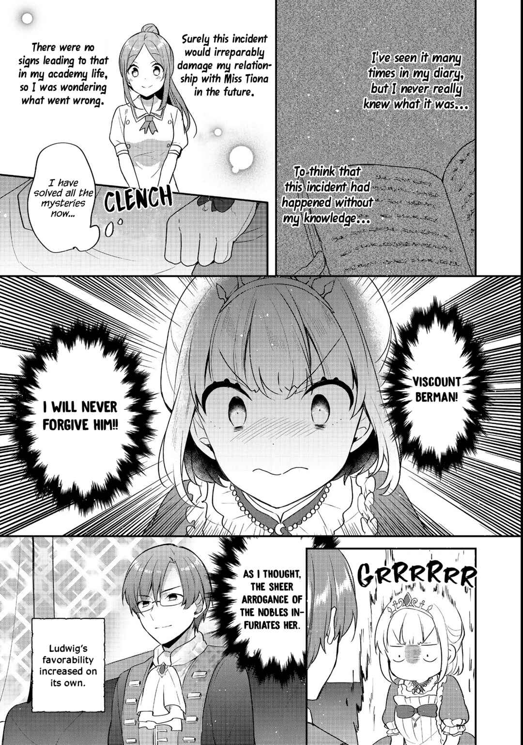 Page 23 Chapter 23 Tearmoon Teikoku Monogatari ~Dantoudai kara Hajimaru, Hime no Tensei Gyakuten Story~