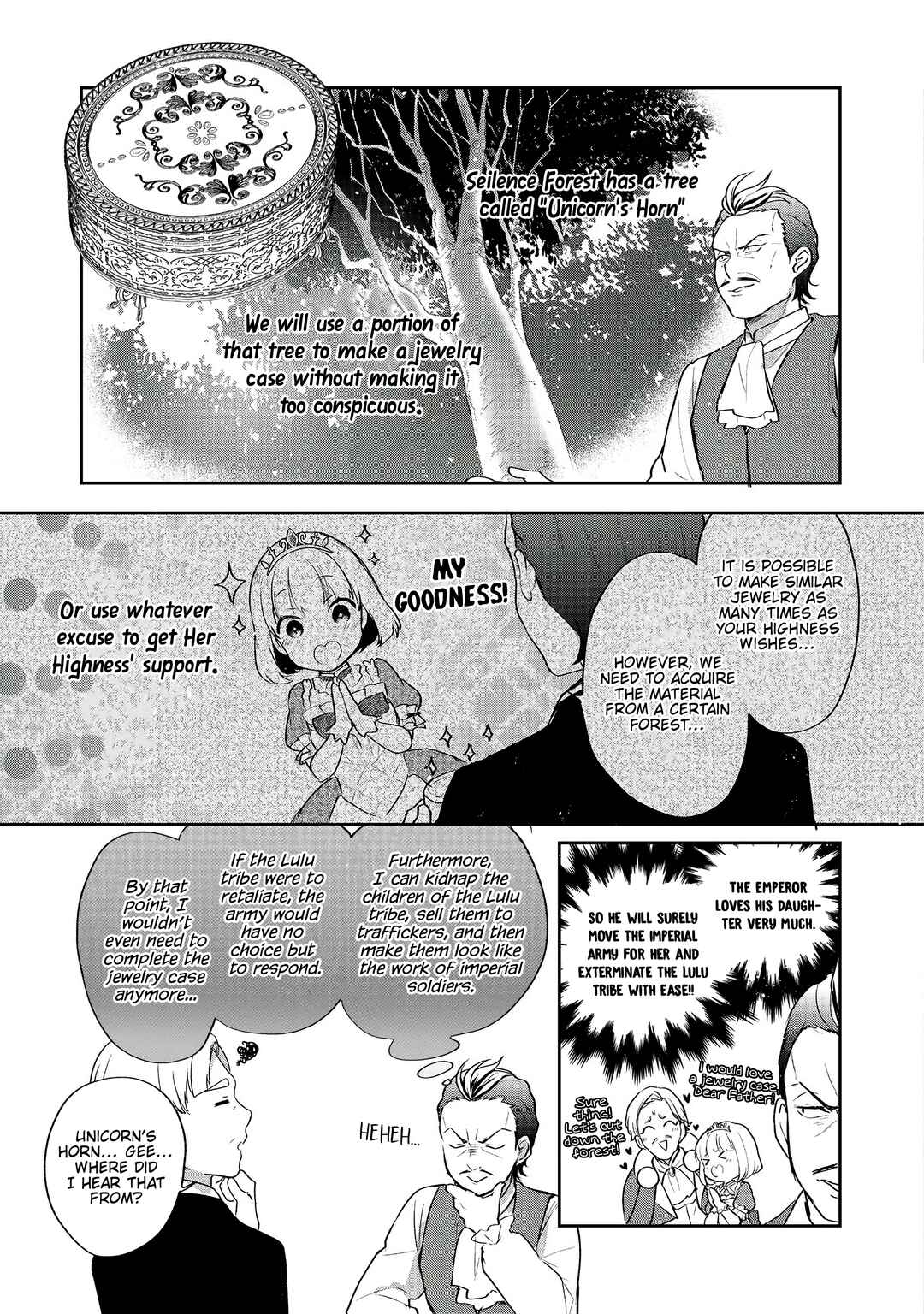 Page 7 Chapter 23 Tearmoon Teikoku Monogatari ~Dantoudai kara Hajimaru, Hime no Tensei Gyakuten Story~
