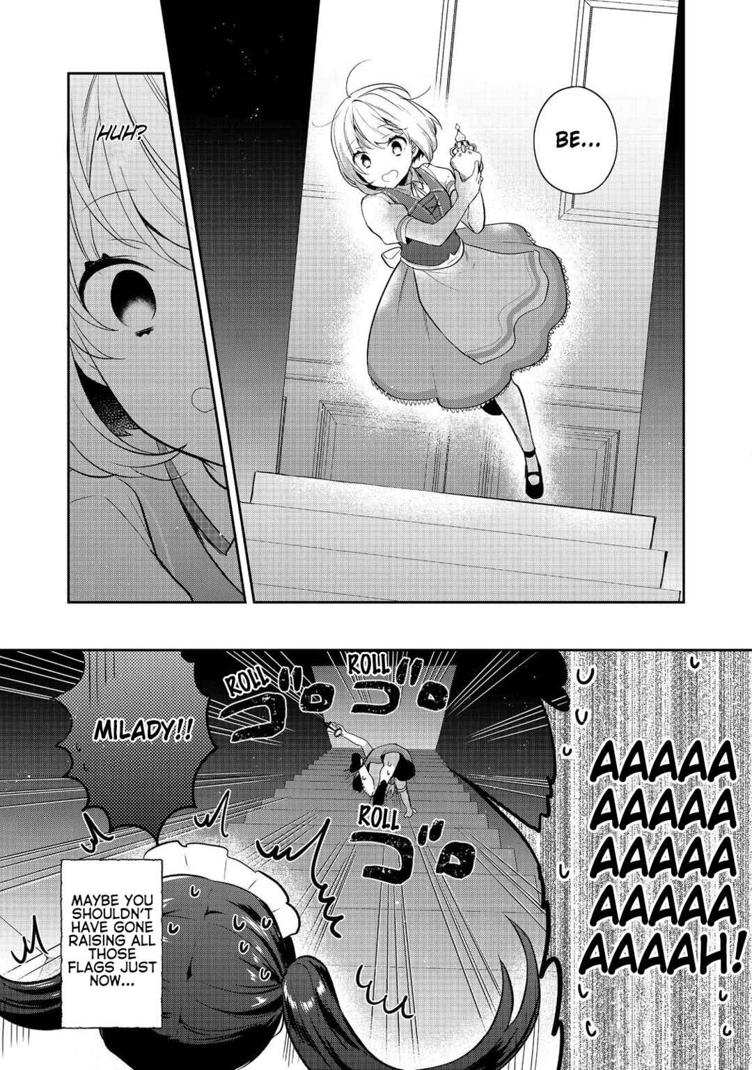 Page 11 Chapter 45 Tearmoon Teikoku Monogatari ~Dantoudai kara Hajimaru, Hime no Tensei Gyakuten Story~