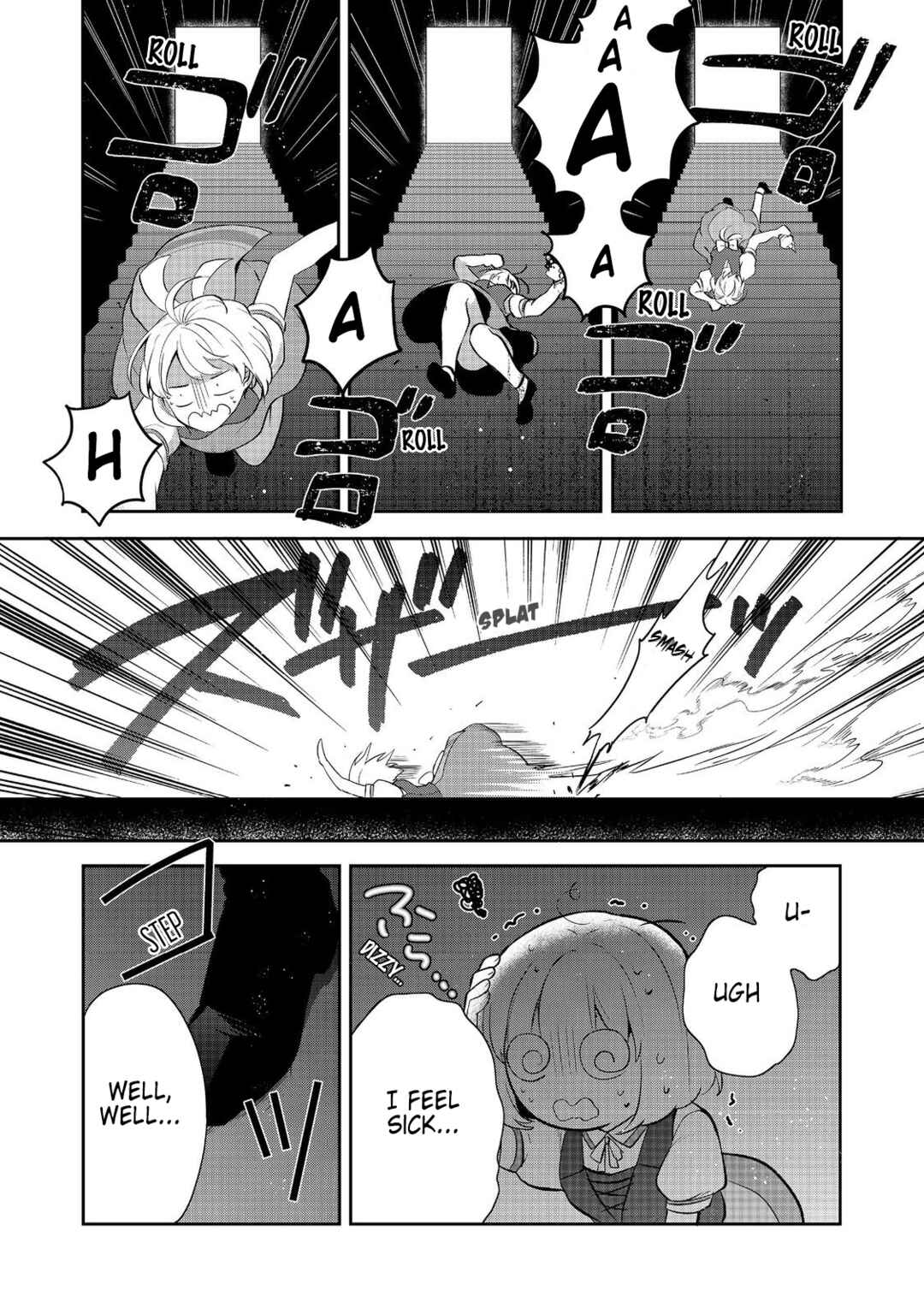 Page 12 Chapter 45 Tearmoon Teikoku Monogatari ~Dantoudai kara Hajimaru, Hime no Tensei Gyakuten Story~