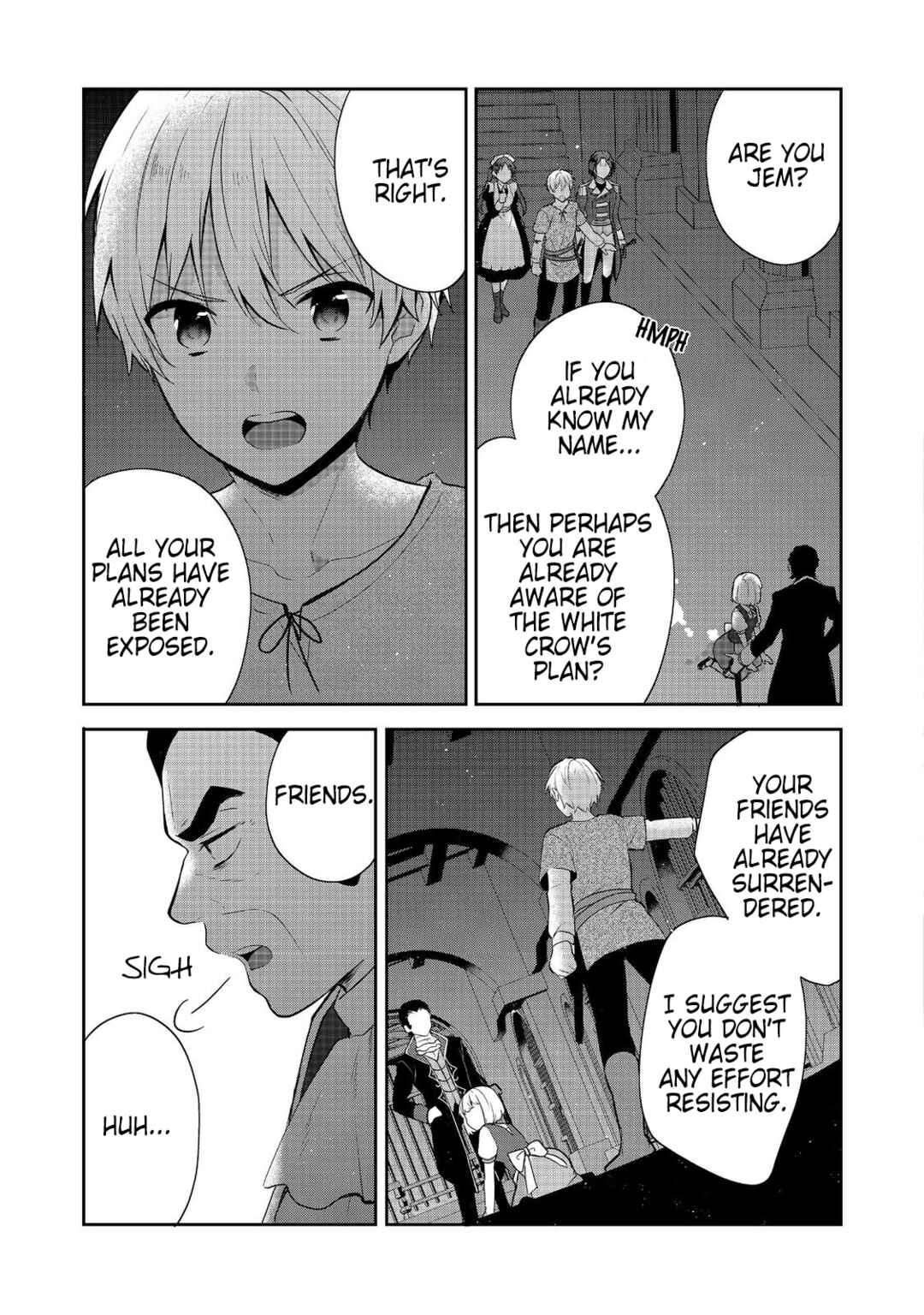 Page 15 Chapter 45 Tearmoon Teikoku Monogatari ~Dantoudai kara Hajimaru, Hime no Tensei Gyakuten Story~
