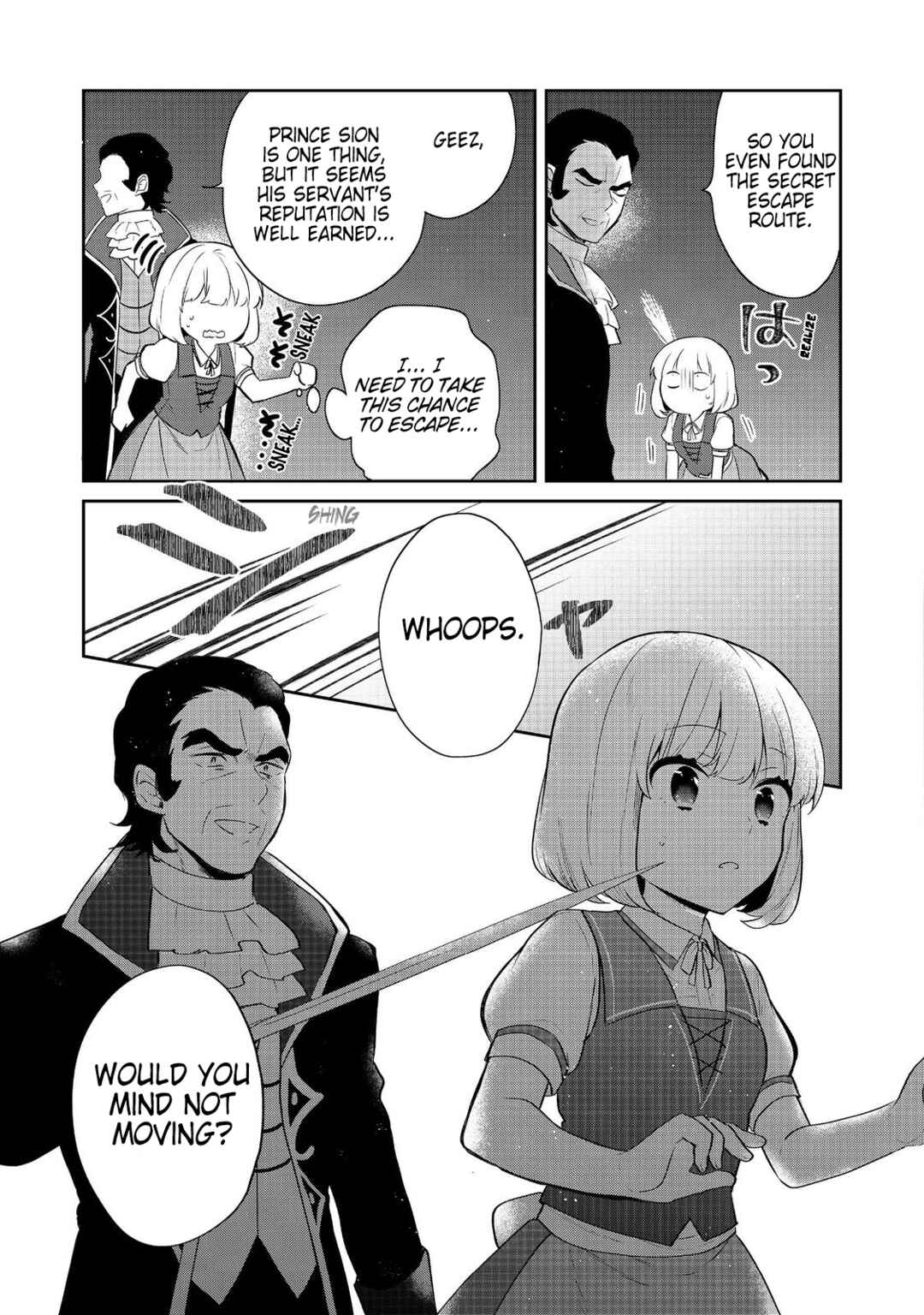 Page 17 Chapter 45 Tearmoon Teikoku Monogatari ~Dantoudai kara Hajimaru, Hime no Tensei Gyakuten Story~