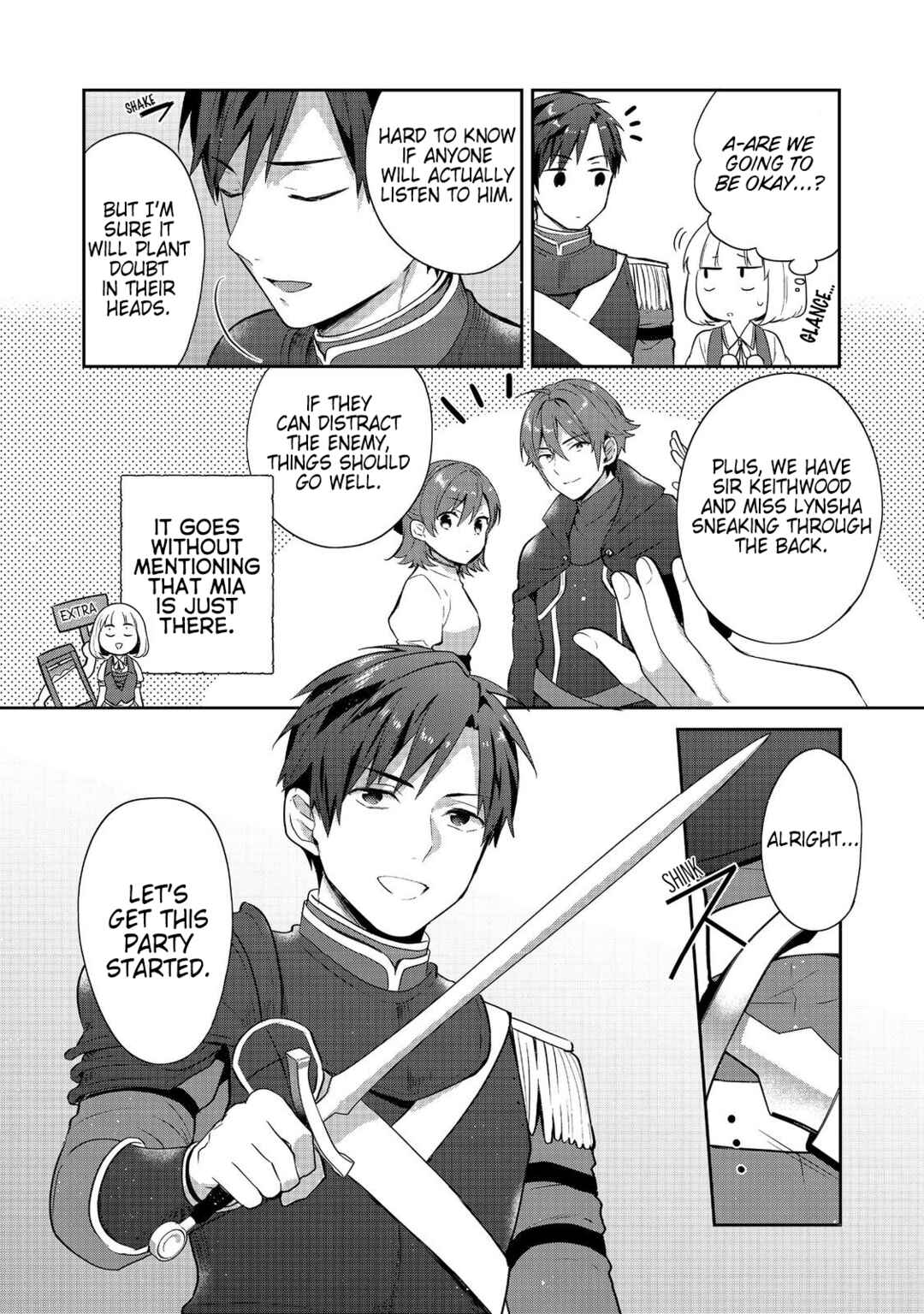 Page 2 Chapter 45 Tearmoon Teikoku Monogatari ~Dantoudai kara Hajimaru, Hime no Tensei Gyakuten Story~