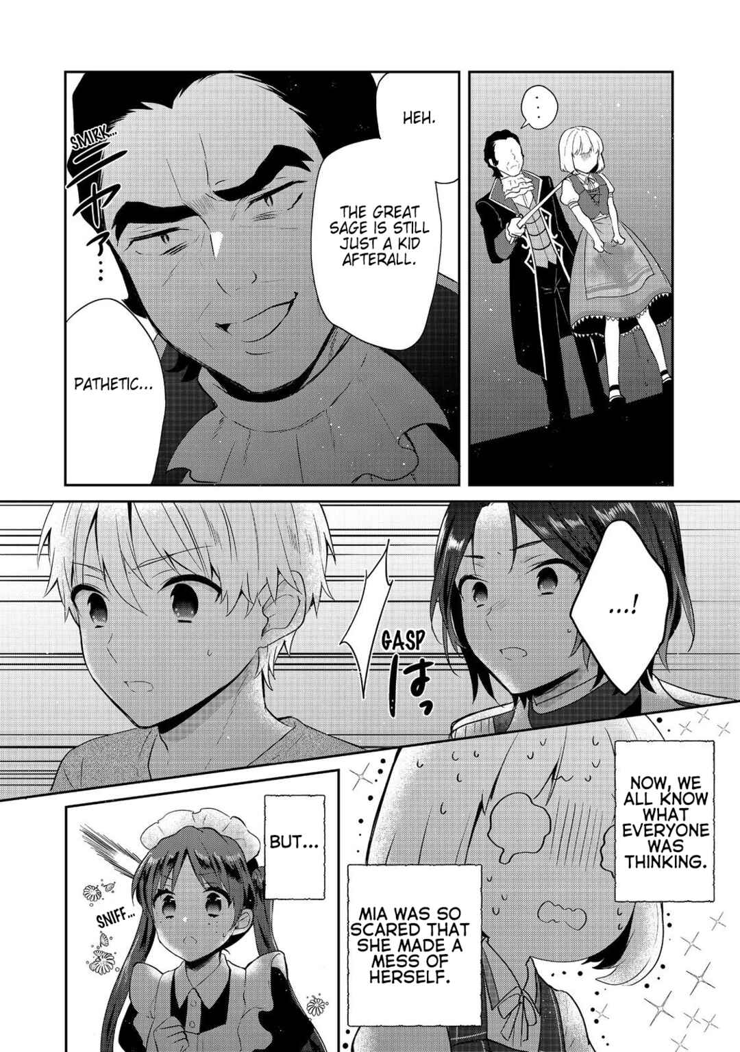 Page 20 Chapter 45 Tearmoon Teikoku Monogatari ~Dantoudai kara Hajimaru, Hime no Tensei Gyakuten Story~