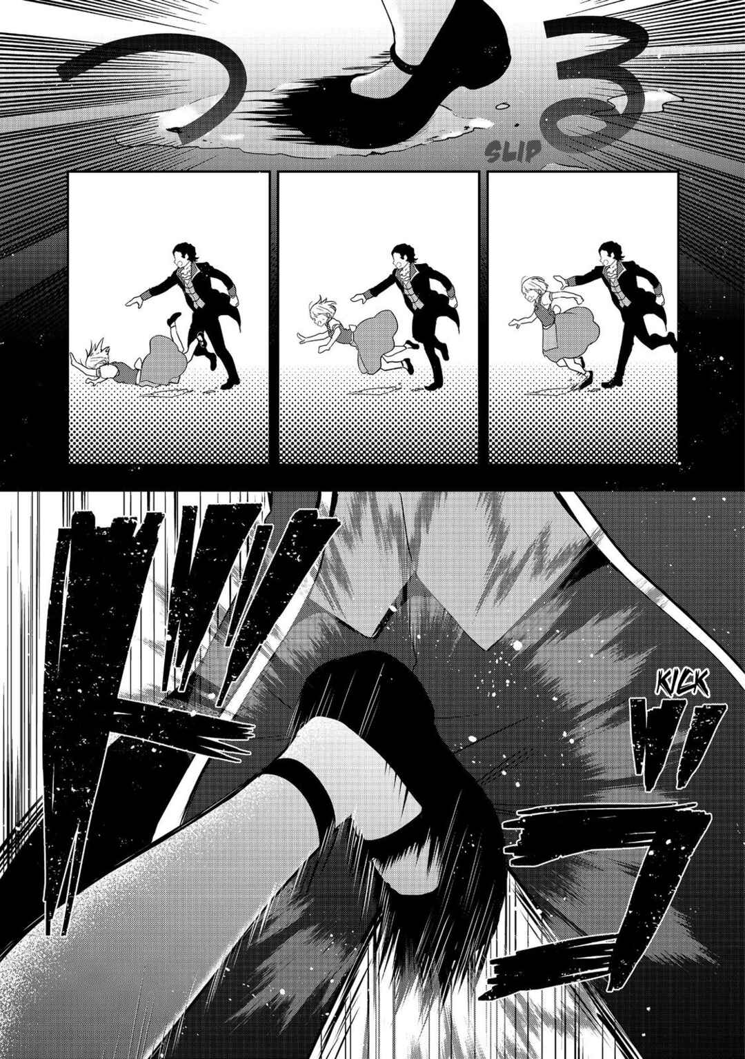 Page 25 Chapter 45 Tearmoon Teikoku Monogatari ~Dantoudai kara Hajimaru, Hime no Tensei Gyakuten Story~