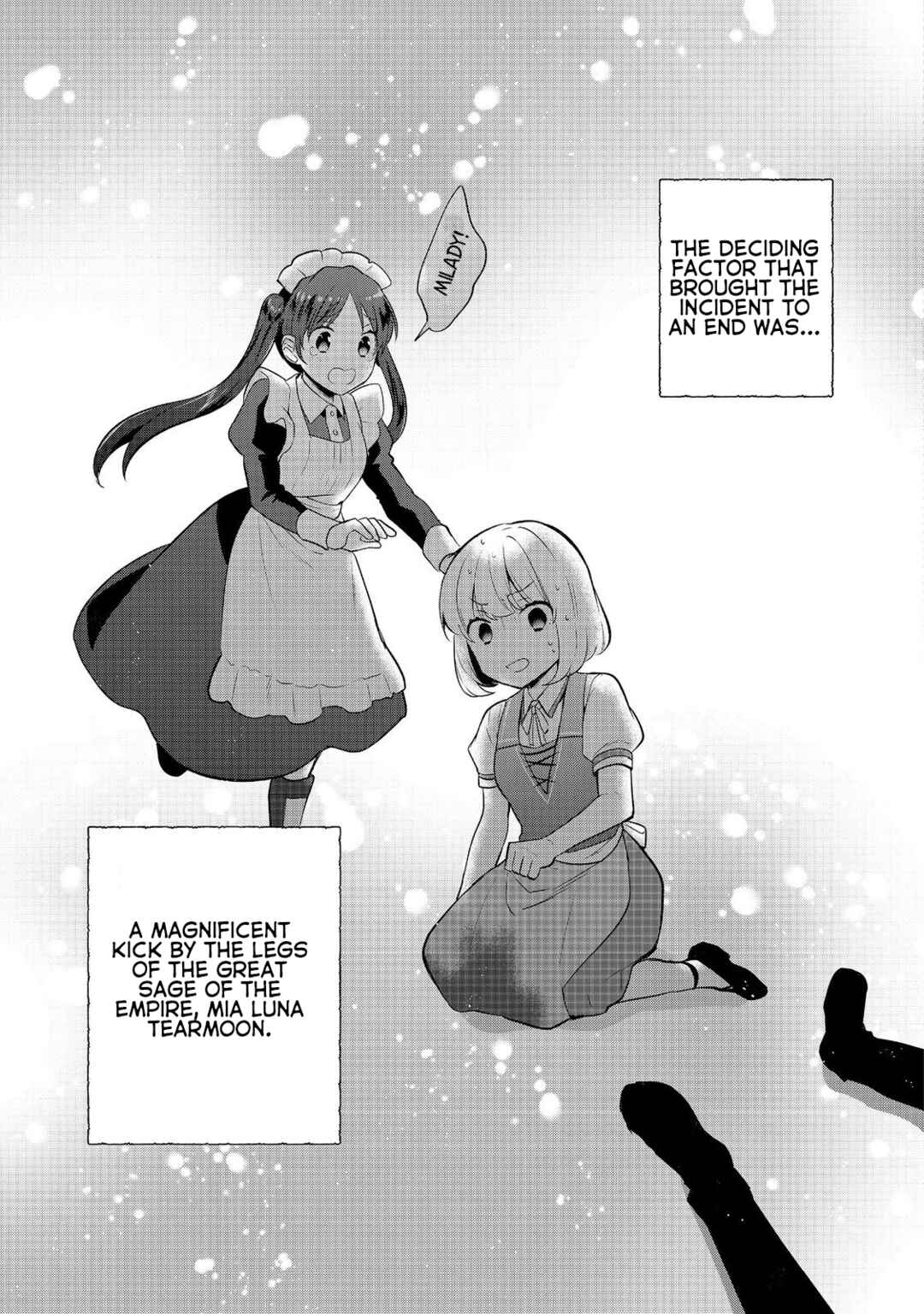 Page 29 Chapter 45 Tearmoon Teikoku Monogatari ~Dantoudai kara Hajimaru, Hime no Tensei Gyakuten Story~