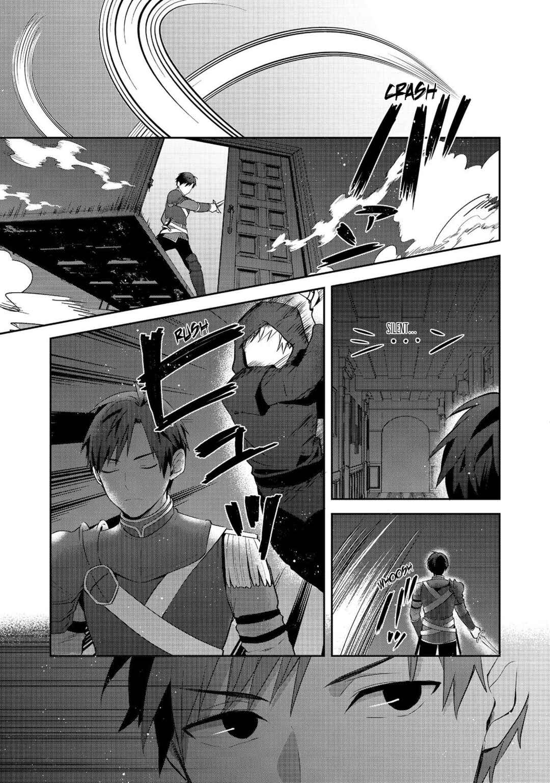 Page 3 Chapter 45 Tearmoon Teikoku Monogatari ~Dantoudai kara Hajimaru, Hime no Tensei Gyakuten Story~