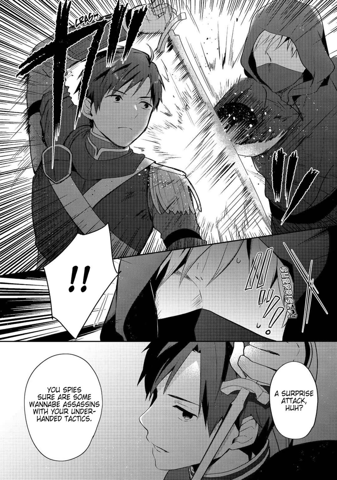 Page 4 Chapter 45 Tearmoon Teikoku Monogatari ~Dantoudai kara Hajimaru, Hime no Tensei Gyakuten Story~
