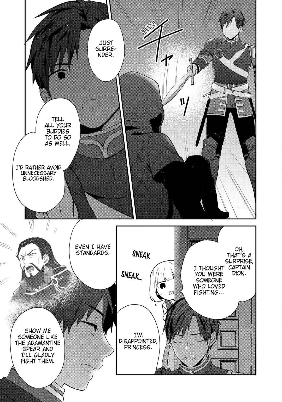 Page 7 Chapter 45 Tearmoon Teikoku Monogatari ~Dantoudai kara Hajimaru, Hime no Tensei Gyakuten Story~