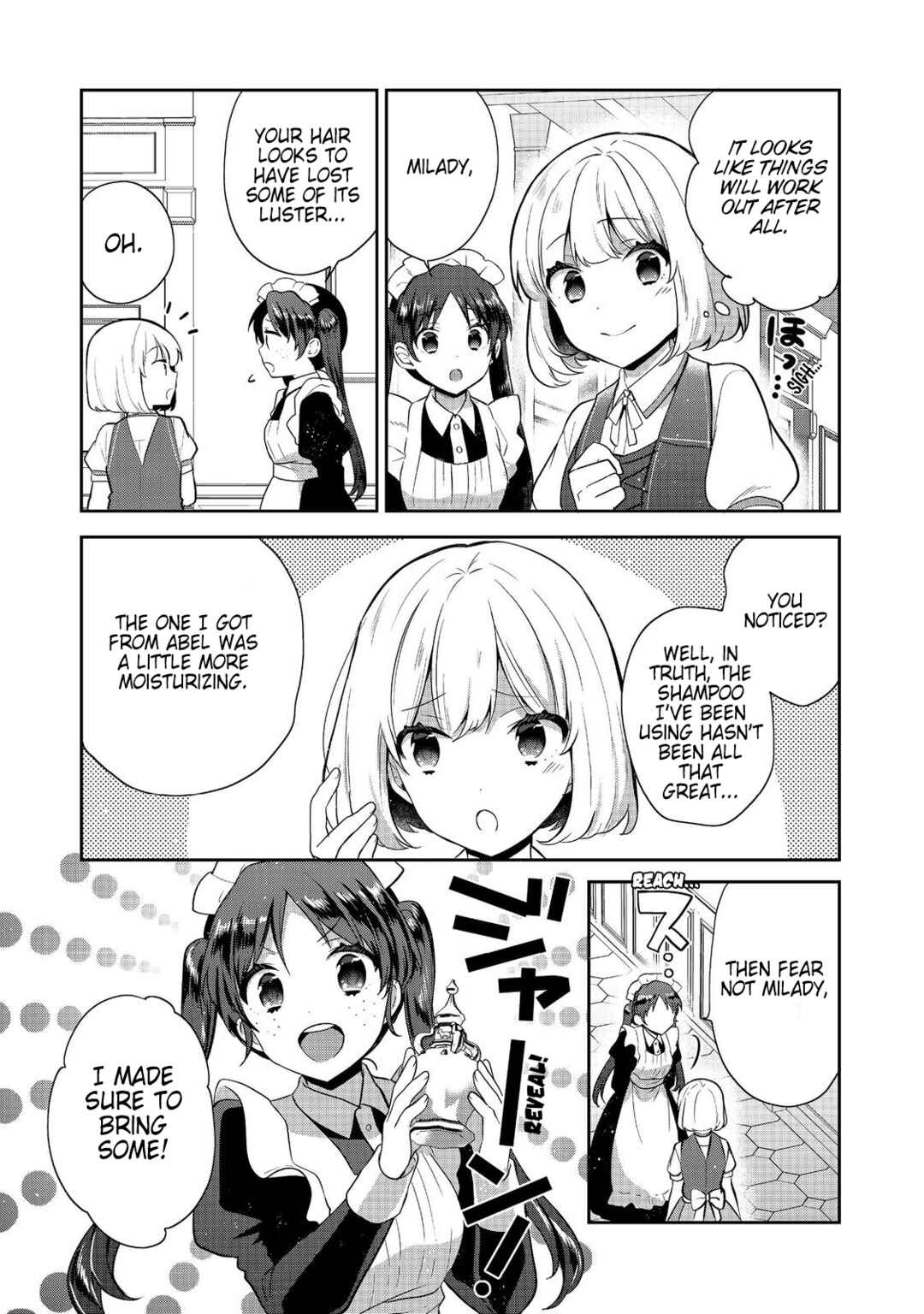 Page 9 Chapter 45 Tearmoon Teikoku Monogatari ~Dantoudai kara Hajimaru, Hime no Tensei Gyakuten Story~