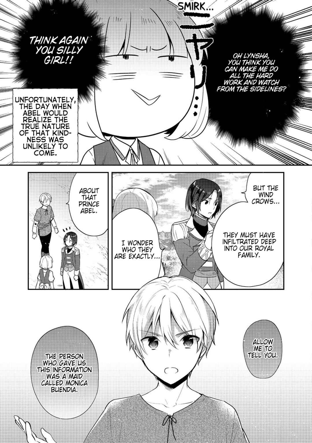 Page 11 Chapter 44 Tearmoon Teikoku Monogatari ~Dantoudai kara Hajimaru, Hime no Tensei Gyakuten Story~