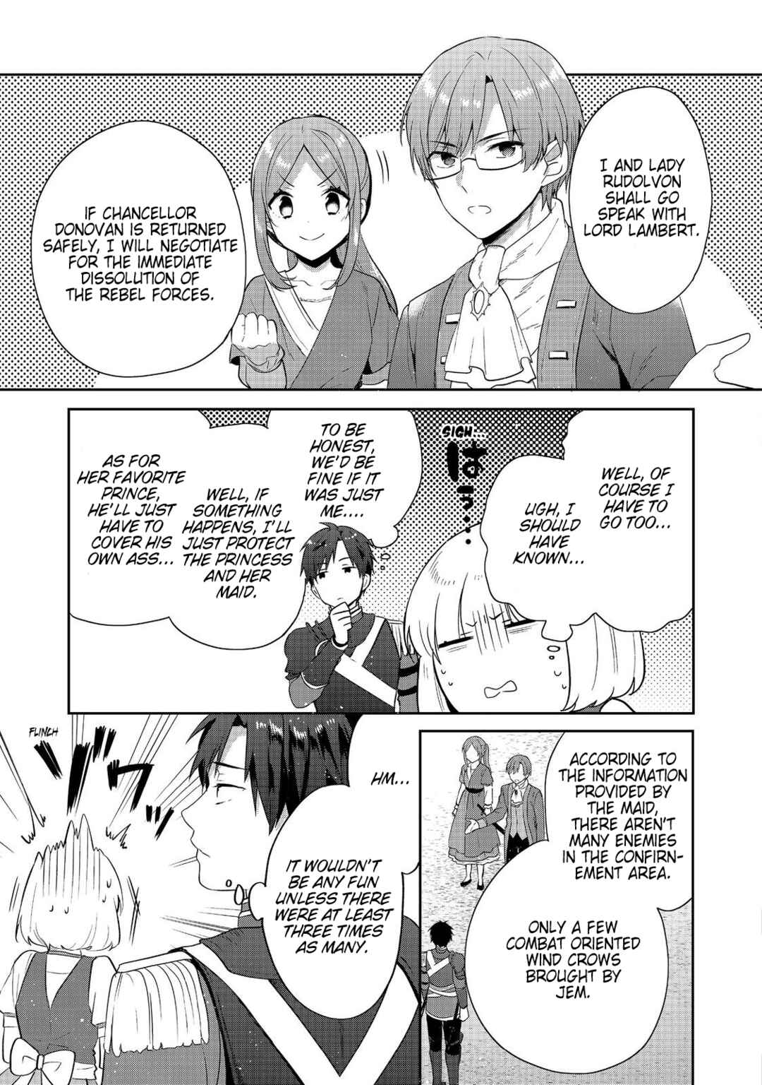 Page 15 Chapter 44 Tearmoon Teikoku Monogatari ~Dantoudai kara Hajimaru, Hime no Tensei Gyakuten Story~