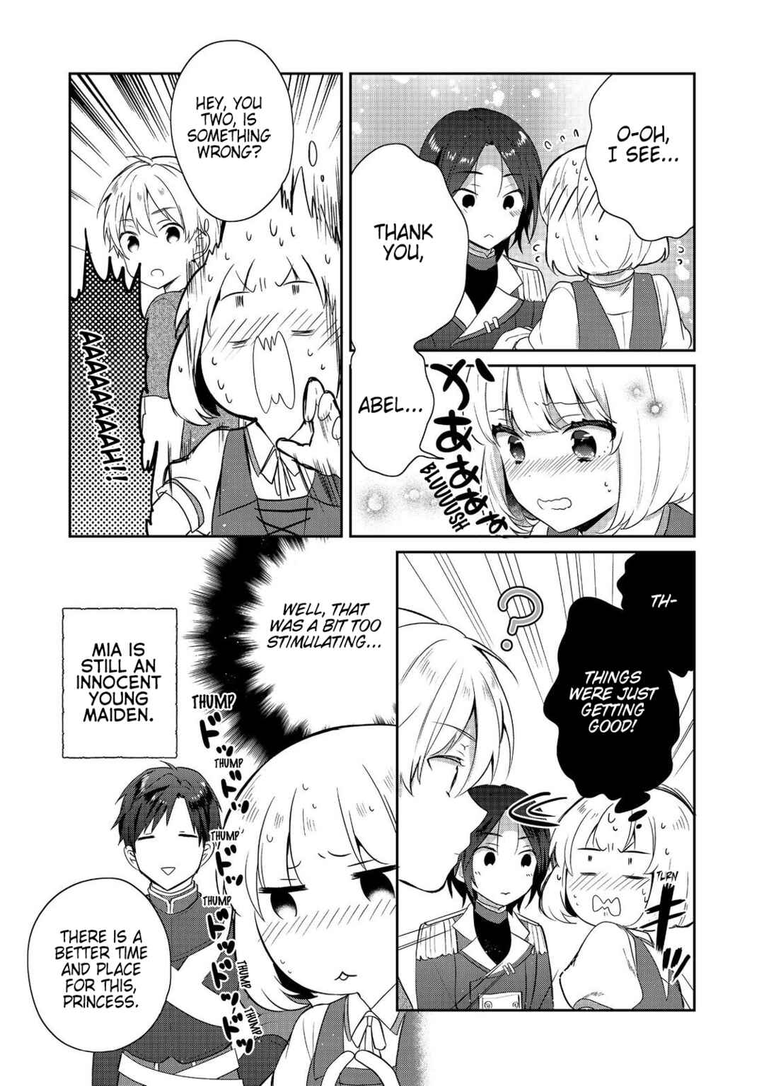 Page 24 Chapter 44 Tearmoon Teikoku Monogatari ~Dantoudai kara Hajimaru, Hime no Tensei Gyakuten Story~