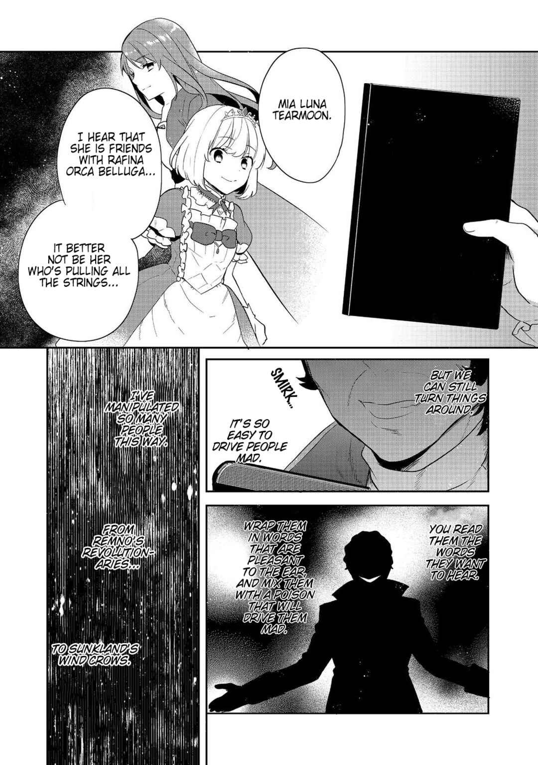 Page 6 Chapter 44 Tearmoon Teikoku Monogatari ~Dantoudai kara Hajimaru, Hime no Tensei Gyakuten Story~