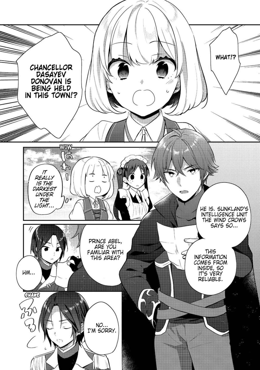 Page 8 Chapter 44 Tearmoon Teikoku Monogatari ~Dantoudai kara Hajimaru, Hime no Tensei Gyakuten Story~