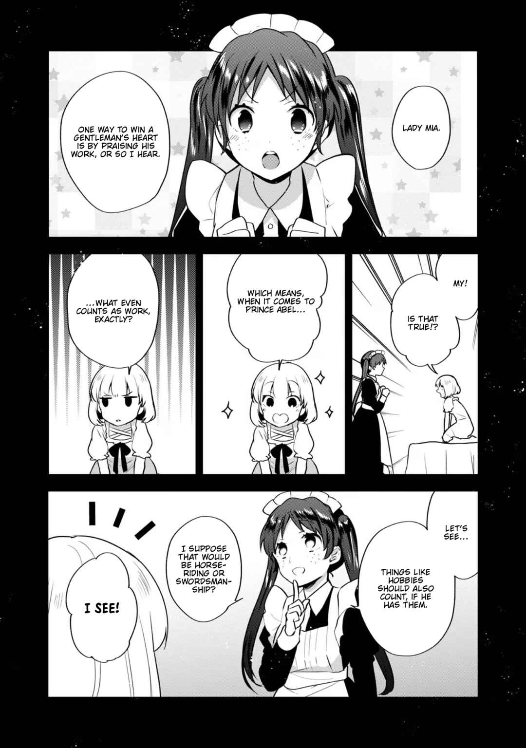 Page 11 Chapter 30 Tearmoon Teikoku Monogatari ~Dantoudai kara Hajimaru, Hime no Tensei Gyakuten Story~