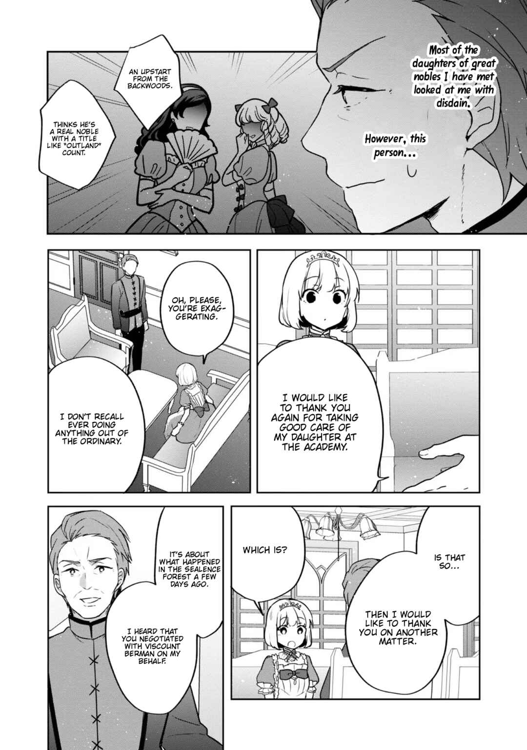 Page 19 Chapter 30 Tearmoon Teikoku Monogatari ~Dantoudai kara Hajimaru, Hime no Tensei Gyakuten Story~