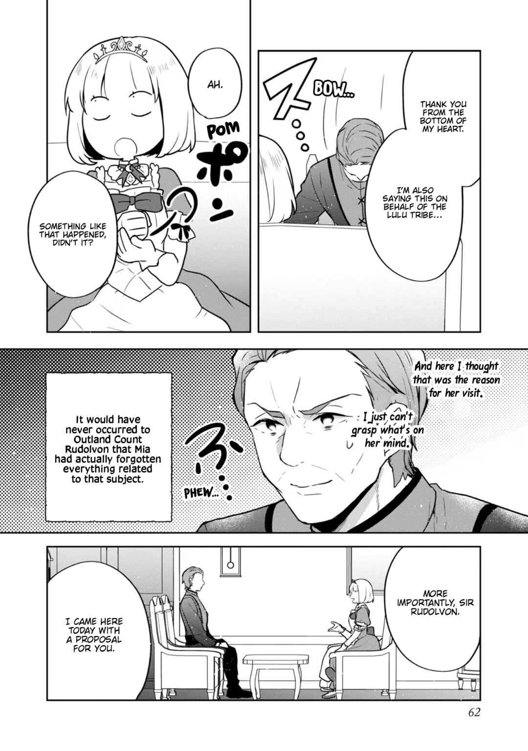 Page 20 Chapter 30 Tearmoon Teikoku Monogatari ~Dantoudai kara Hajimaru, Hime no Tensei Gyakuten Story~