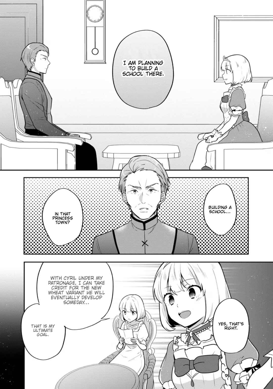 Page 24 Chapter 30 Tearmoon Teikoku Monogatari ~Dantoudai kara Hajimaru, Hime no Tensei Gyakuten Story~