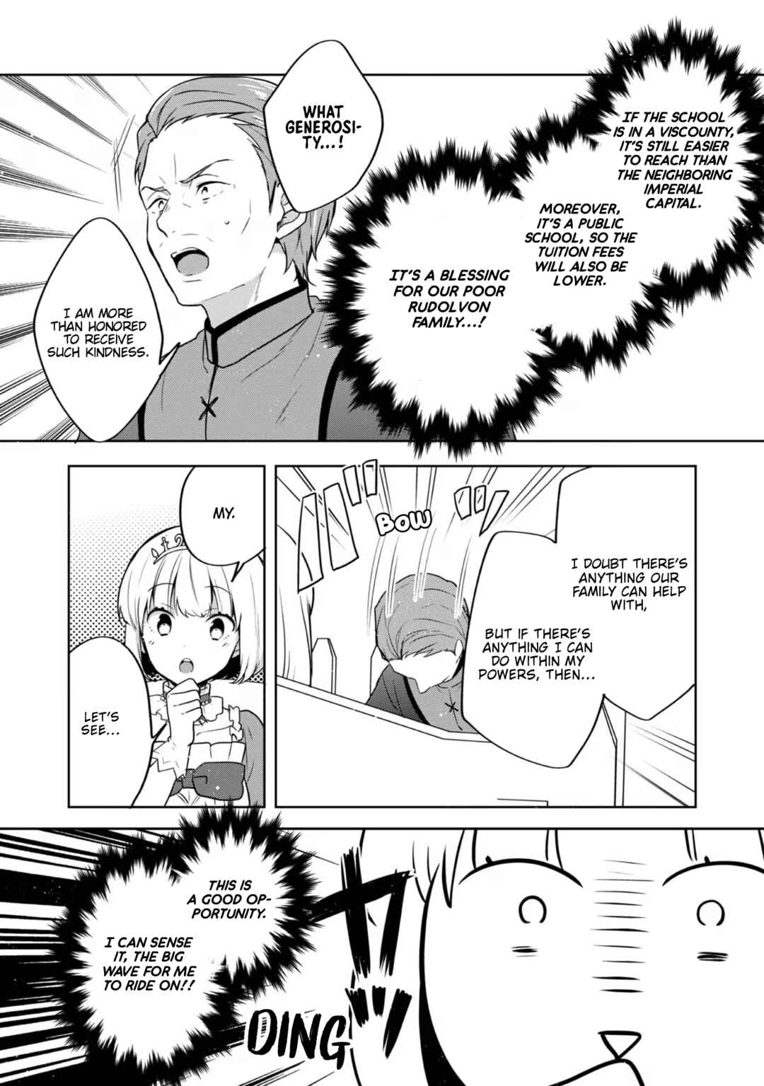 Page 26 Chapter 30 Tearmoon Teikoku Monogatari ~Dantoudai kara Hajimaru, Hime no Tensei Gyakuten Story~