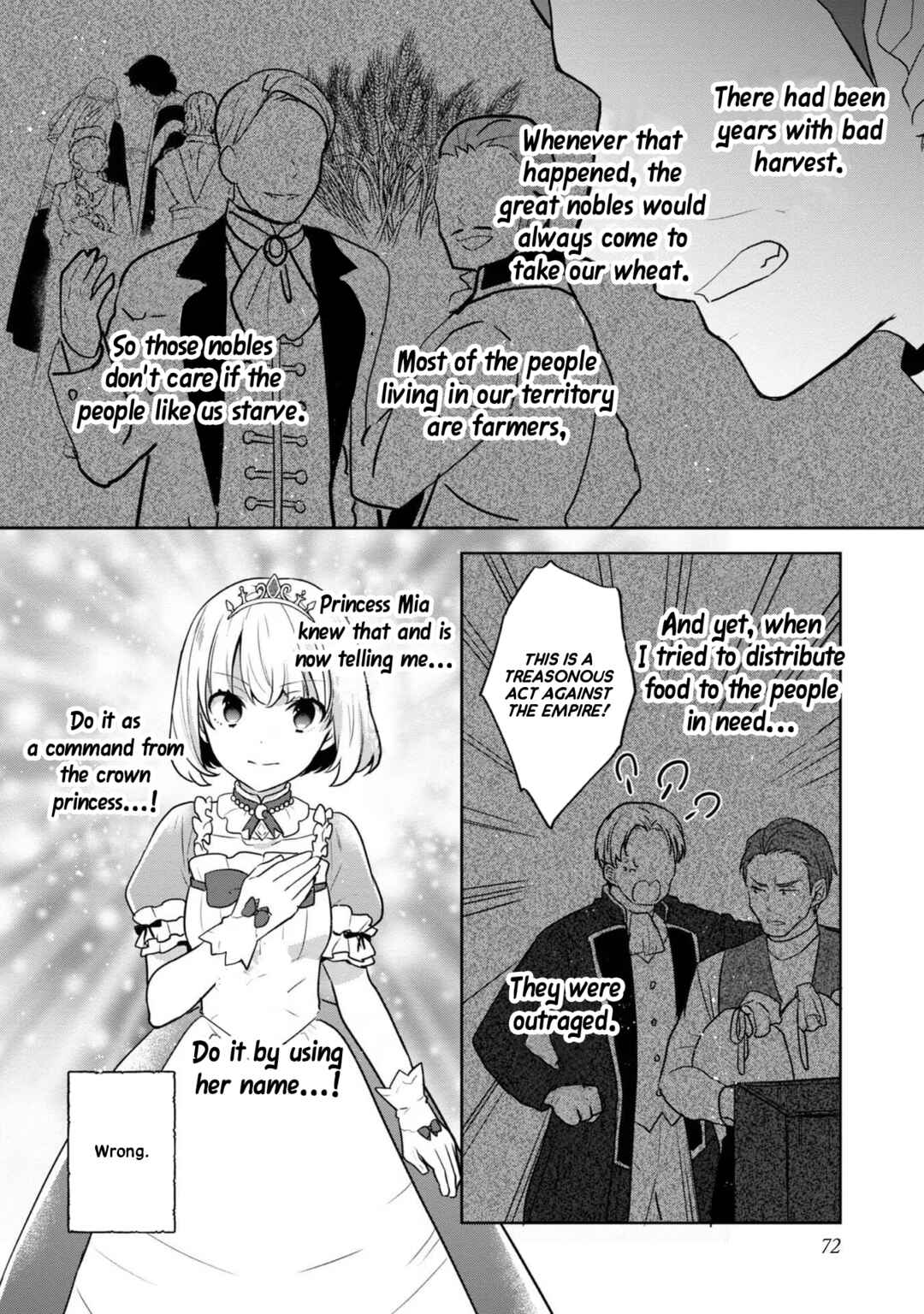 Page 30 Chapter 30 Tearmoon Teikoku Monogatari ~Dantoudai kara Hajimaru, Hime no Tensei Gyakuten Story~
