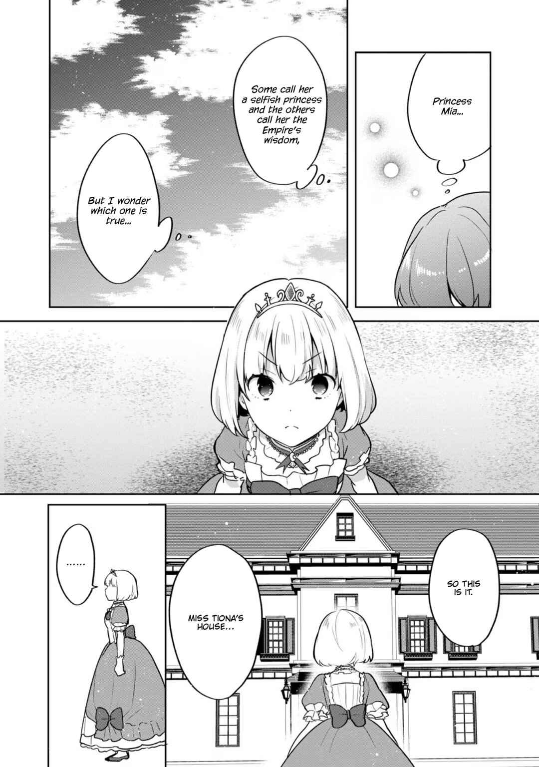 Page 7 Chapter 30 Tearmoon Teikoku Monogatari ~Dantoudai kara Hajimaru, Hime no Tensei Gyakuten Story~