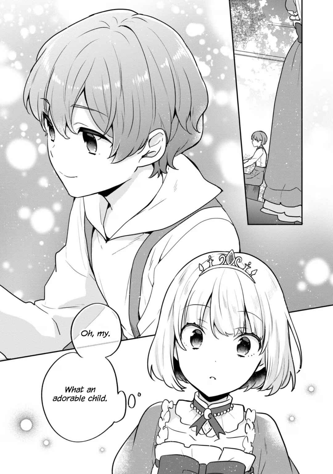 Page 9 Chapter 30 Tearmoon Teikoku Monogatari ~Dantoudai kara Hajimaru, Hime no Tensei Gyakuten Story~
