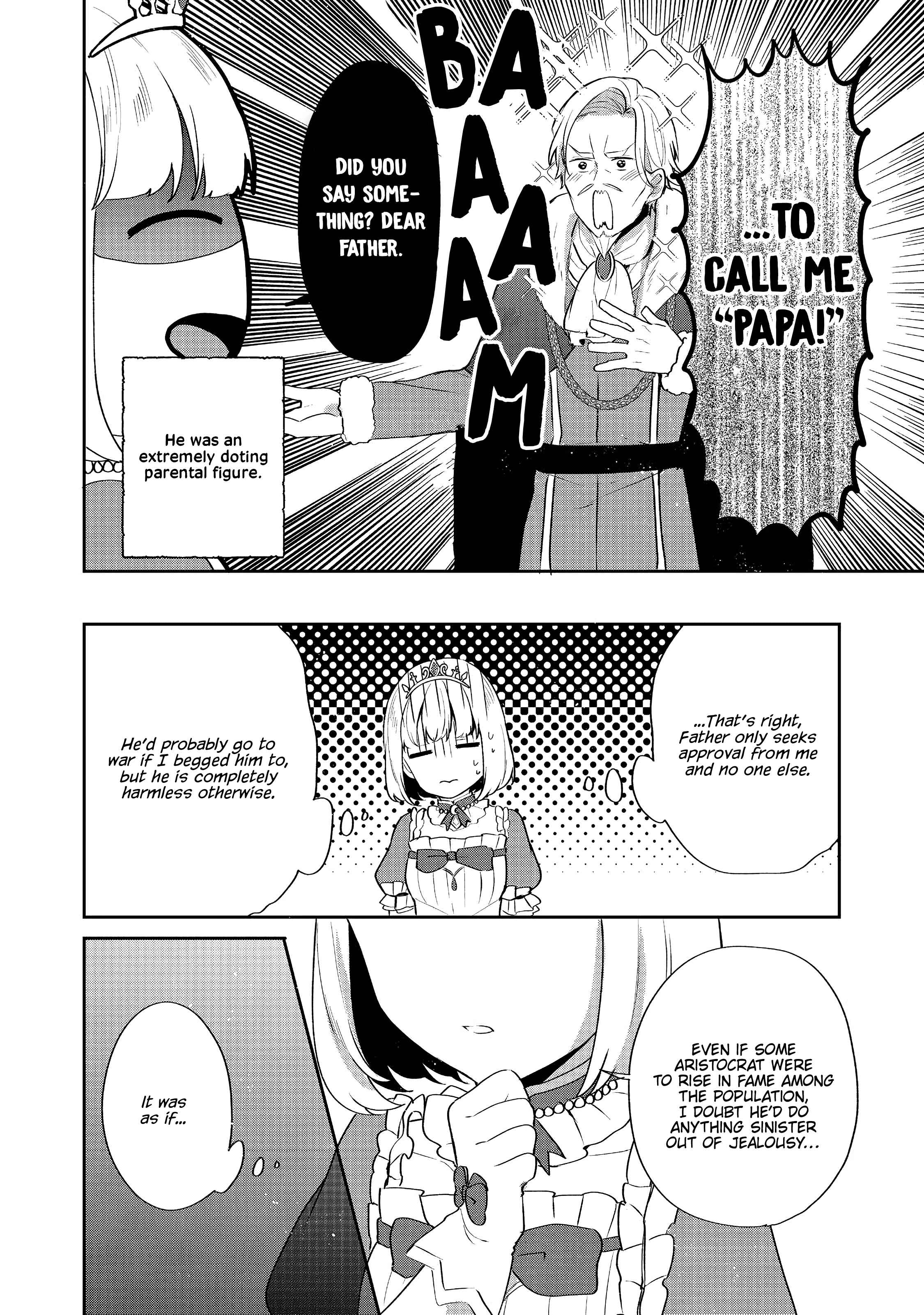 Page 10 Chapter 20 Tearmoon Teikoku Monogatari ~Dantoudai kara Hajimaru, Hime no Tensei Gyakuten Story~