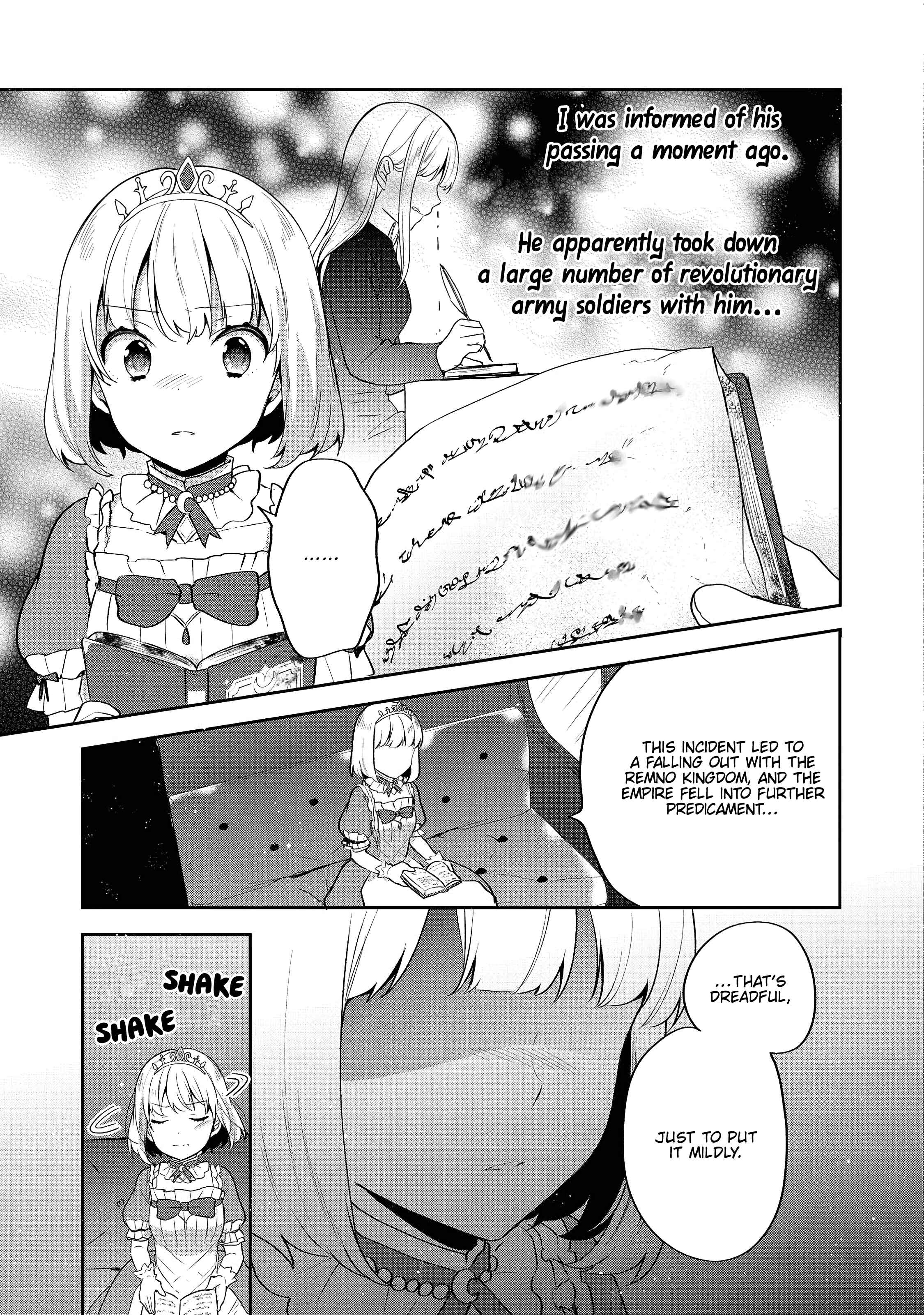 Page 5 Chapter 20 Tearmoon Teikoku Monogatari ~Dantoudai kara Hajimaru, Hime no Tensei Gyakuten Story~