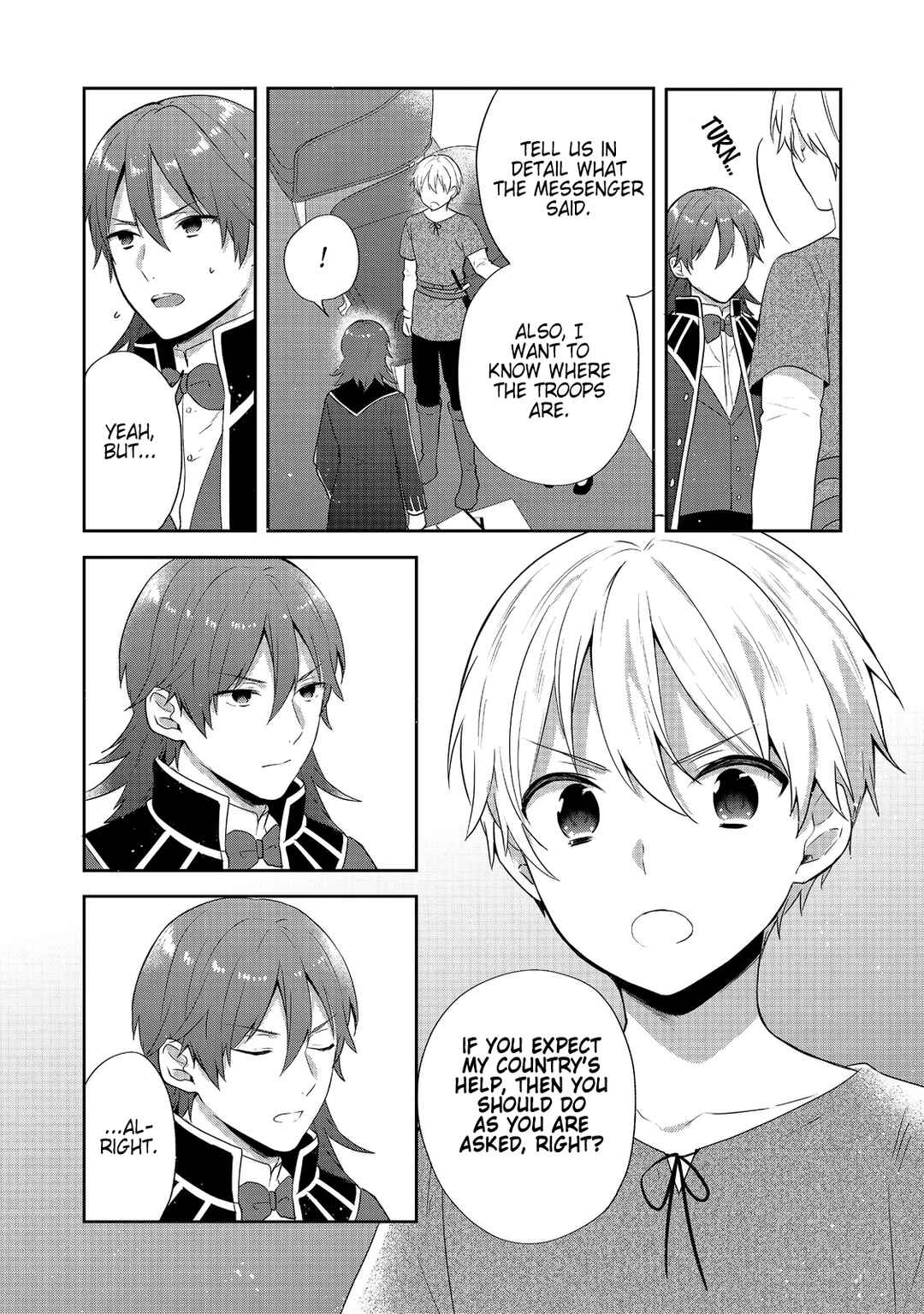 Page 15 Chapter 40 Tearmoon Teikoku Monogatari ~Dantoudai kara Hajimaru, Hime no Tensei Gyakuten Story~