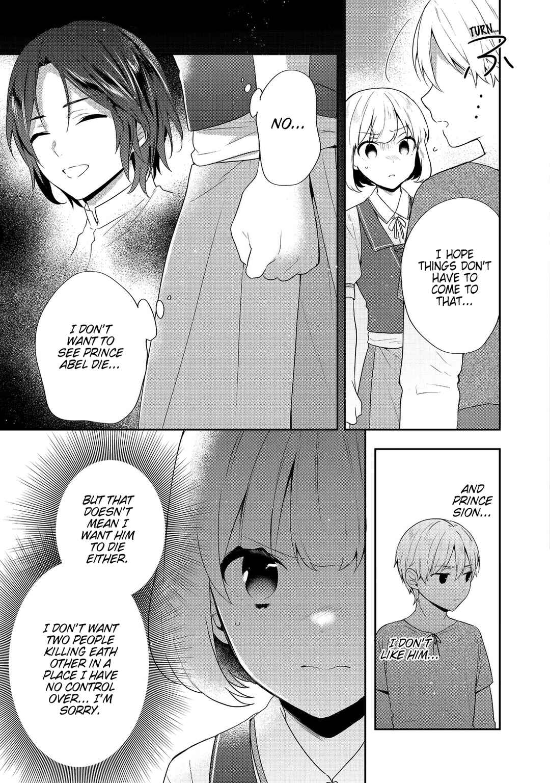 Page 19 Chapter 40 Tearmoon Teikoku Monogatari ~Dantoudai kara Hajimaru, Hime no Tensei Gyakuten Story~