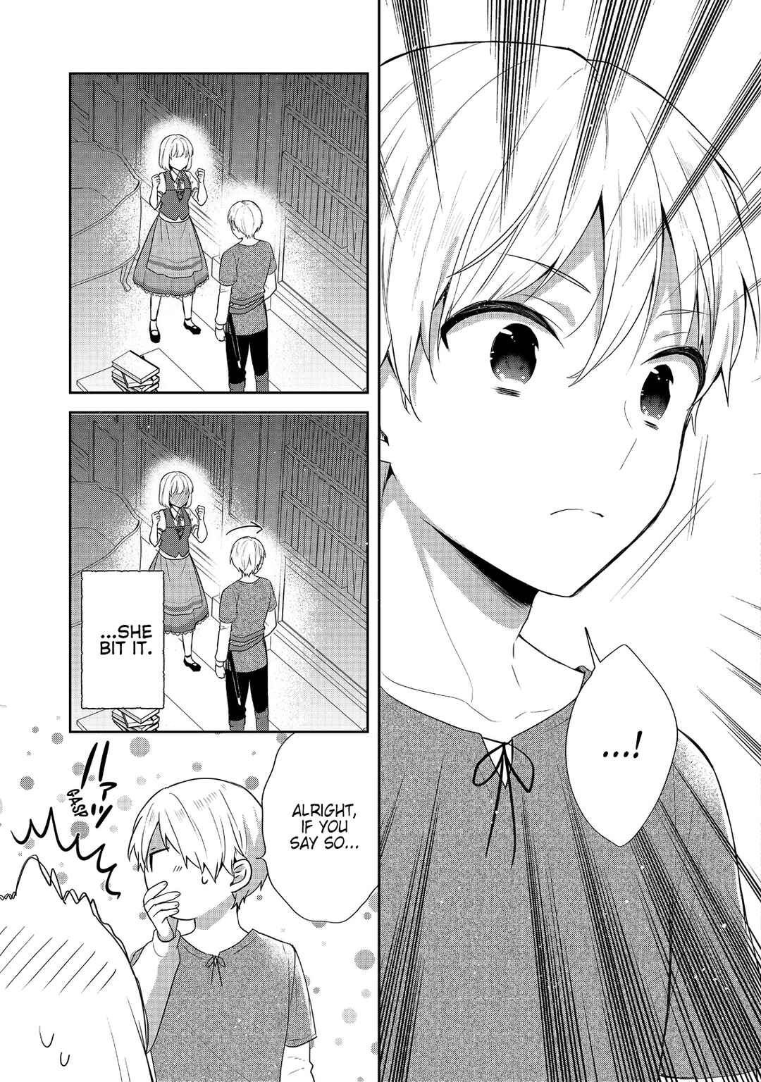 Page 21 Chapter 40 Tearmoon Teikoku Monogatari ~Dantoudai kara Hajimaru, Hime no Tensei Gyakuten Story~